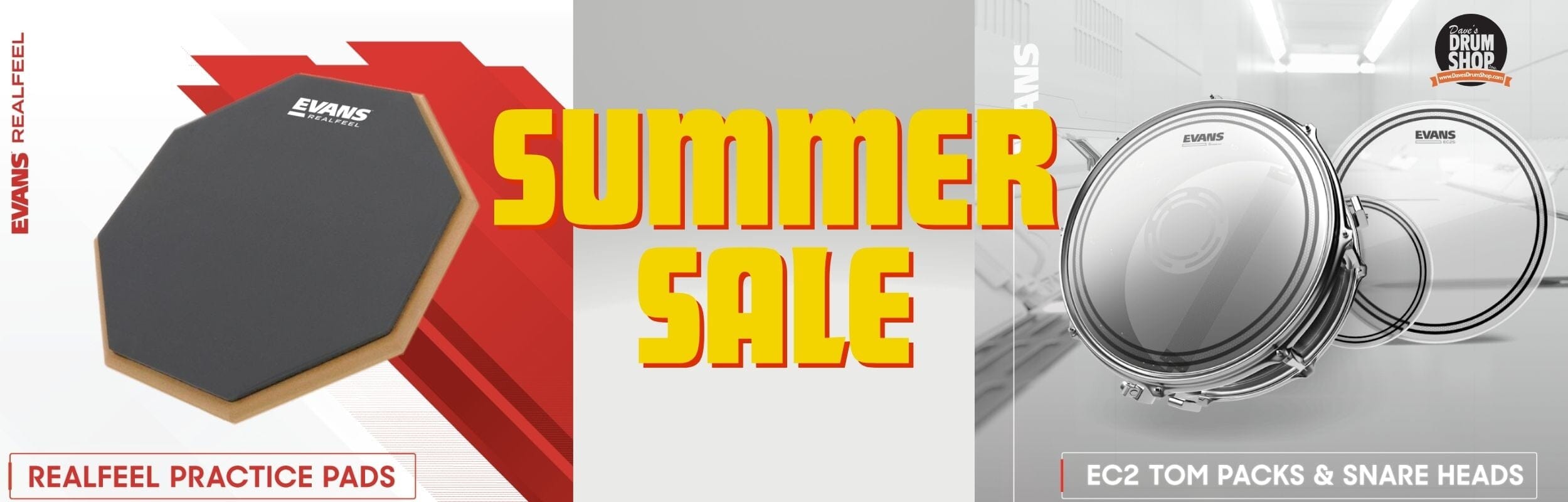 Evans Summer Sale!