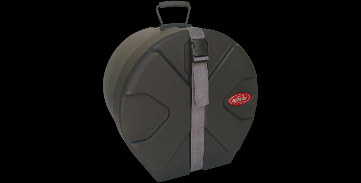 SKB Cases 9 x 13 Tom Case w/ Padded Interior (1SKB-D0913)