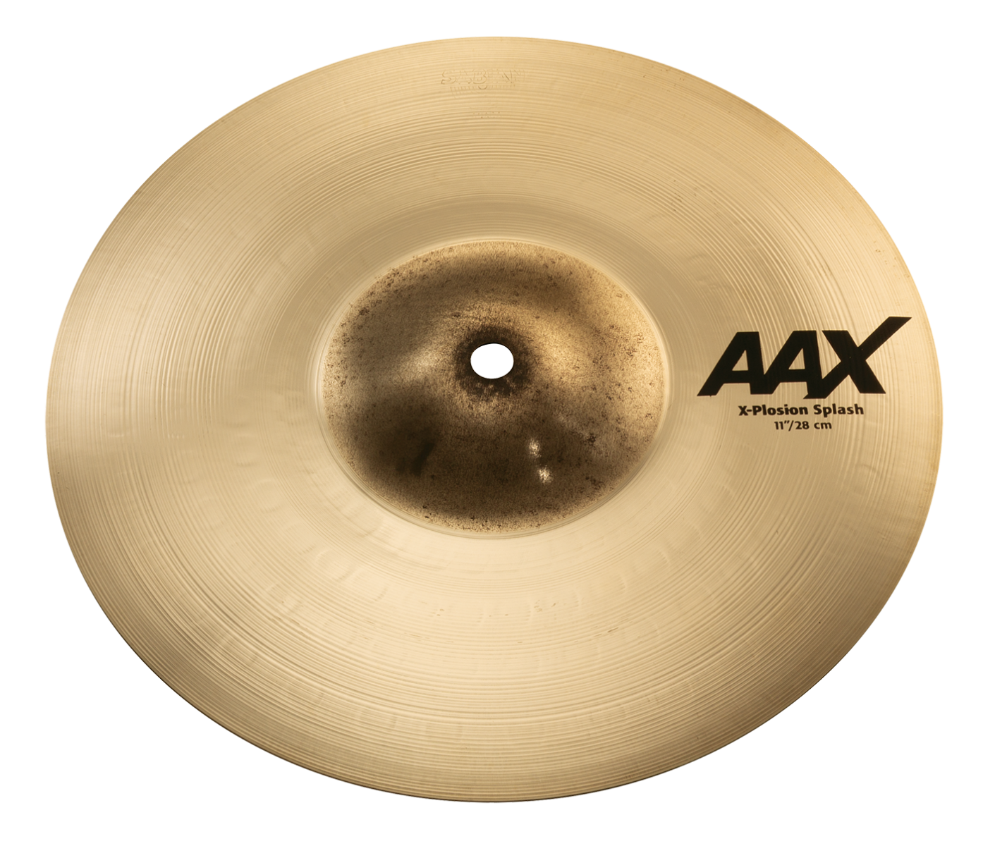 Sabian 11" AAX X-Plosion Splash (21187XB)