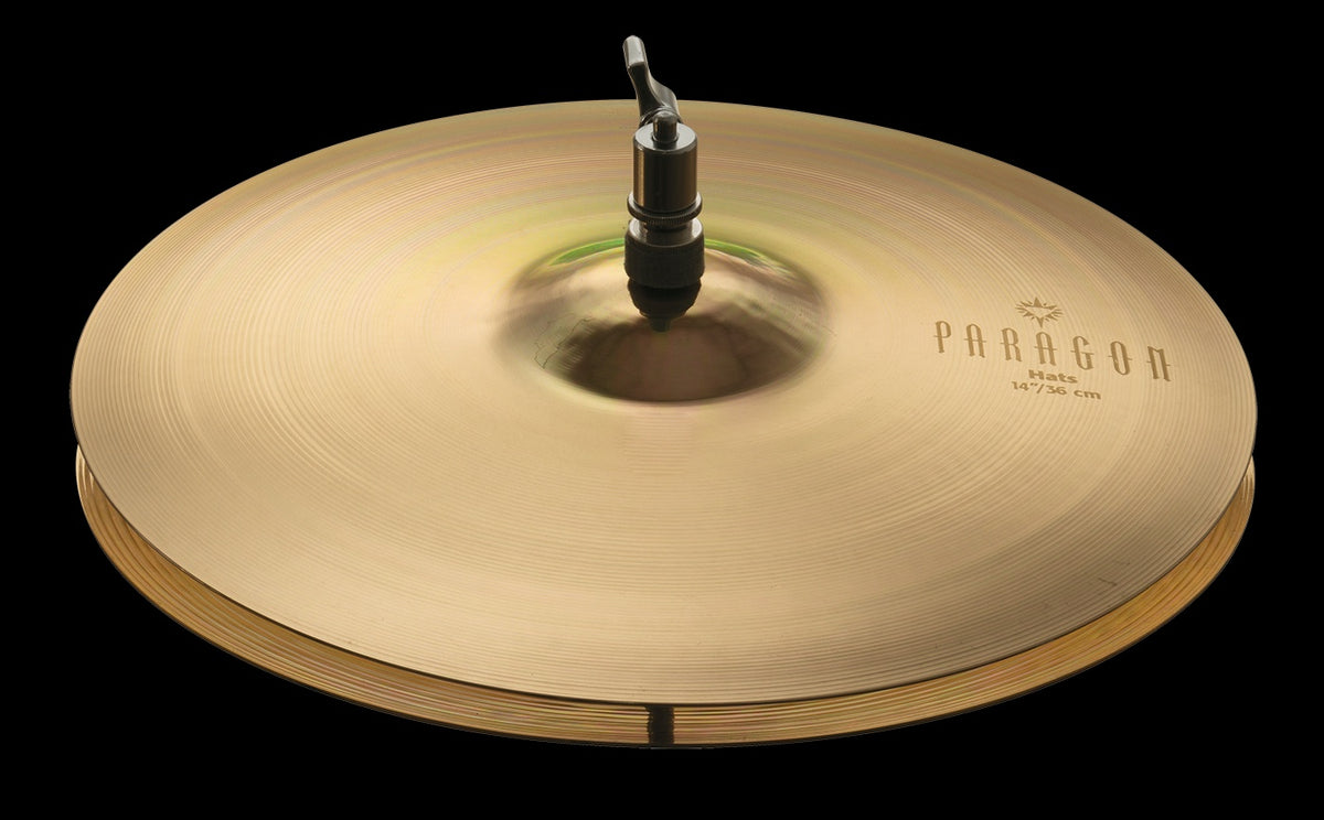 Sabian 14” Paragon Hats Brilliant (NP1402B)