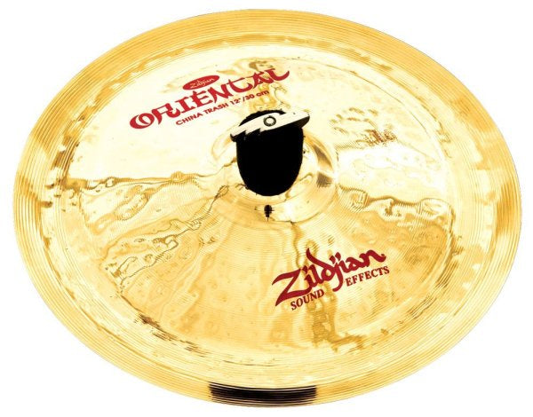 Zildjian 12'' China Trash, Brilliant (A0612)