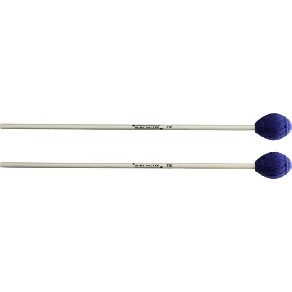 Vic Firth Ensemble Series Medium Marimba Mallets w/ Birch Handles (B13B)