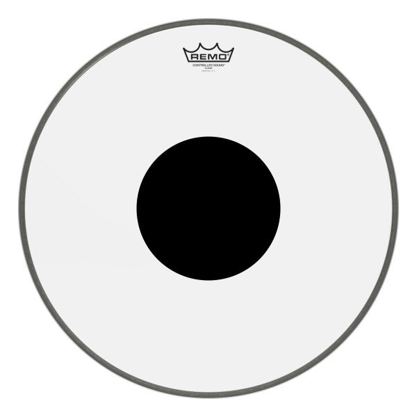 Remo 18" Controlled Sound Drum Head (CS-1318-10)