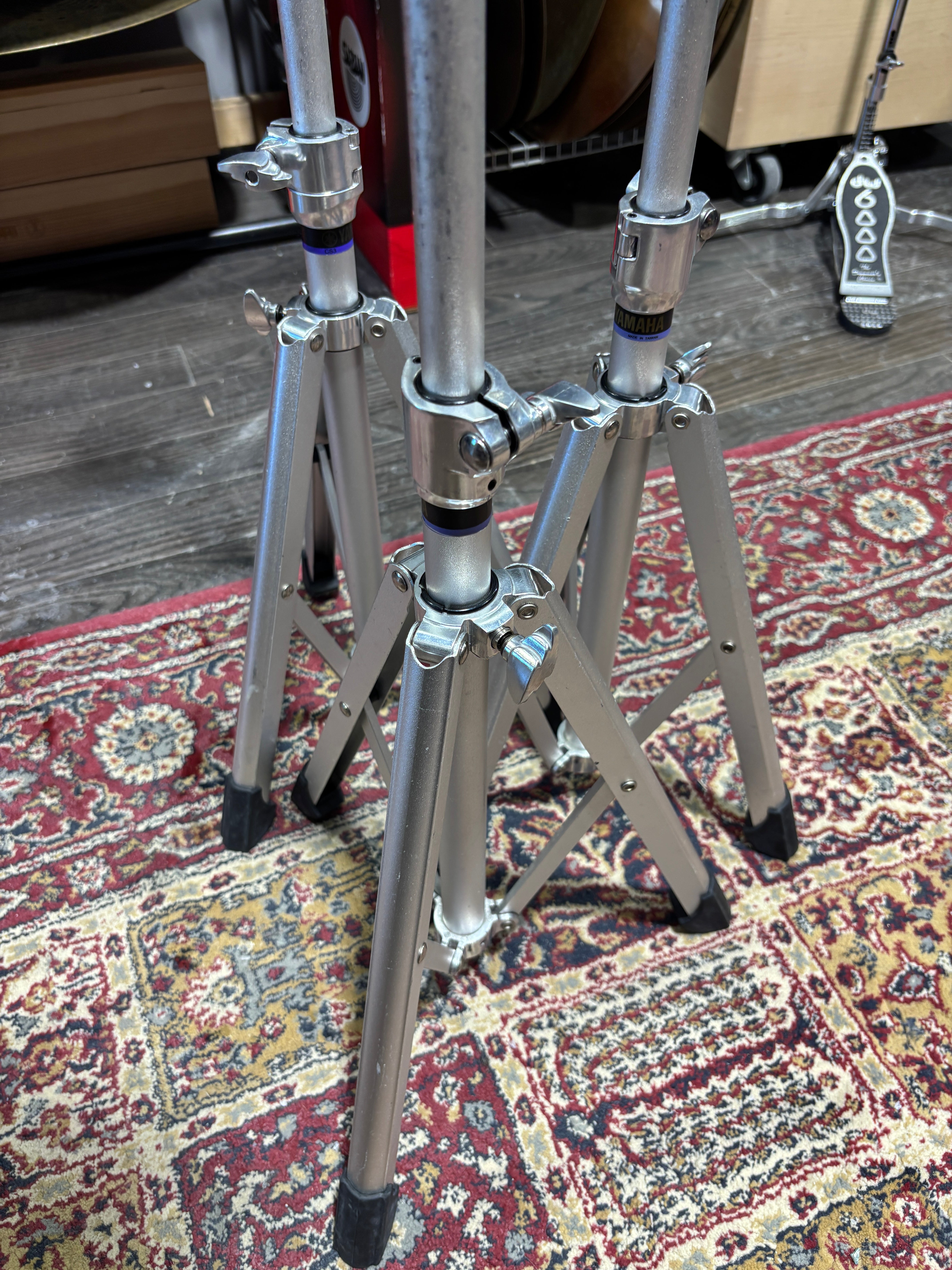Yamaha Crosstown Cymbal Stands