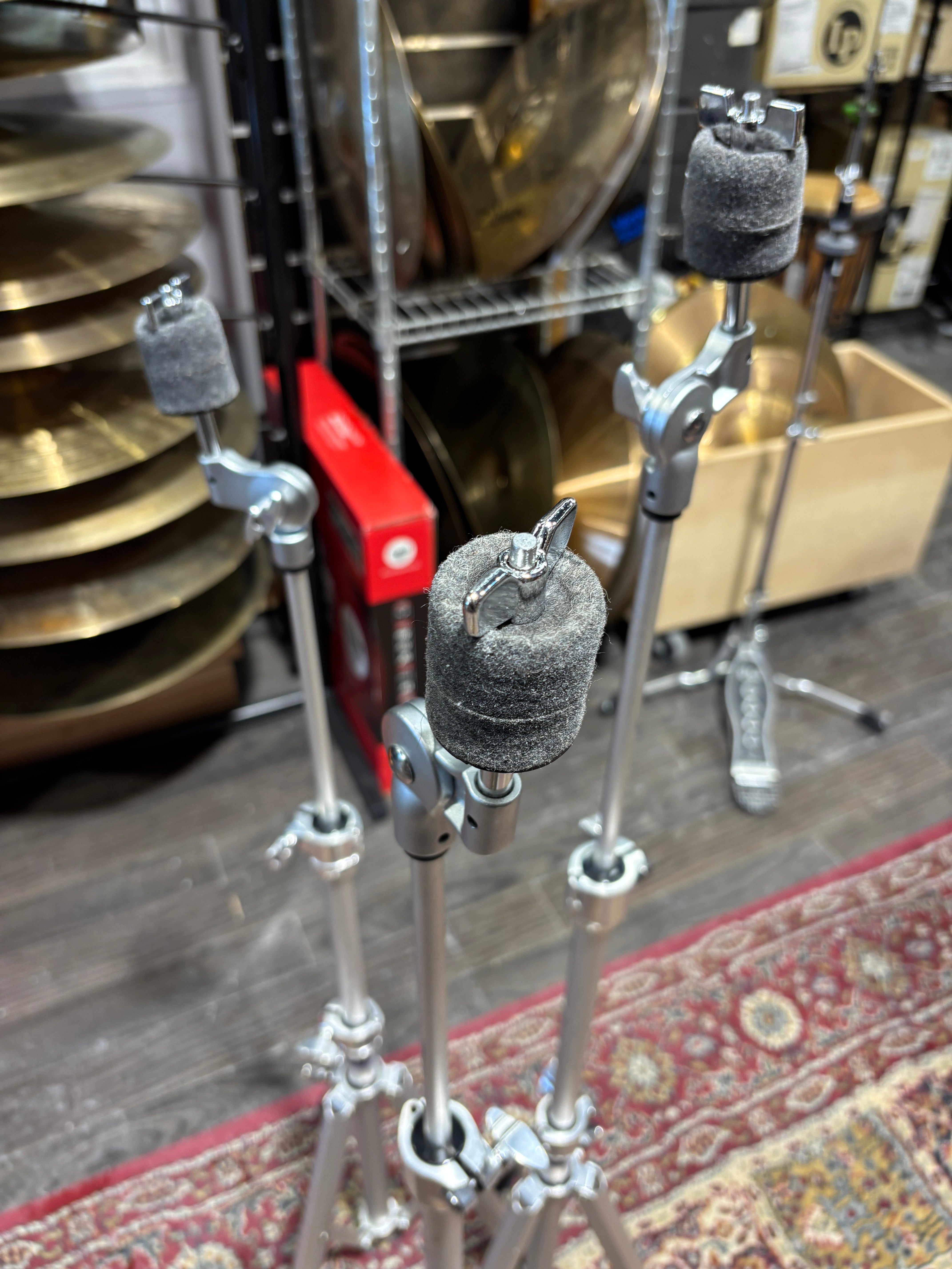 Yamaha Crosstown Cymbal Stands