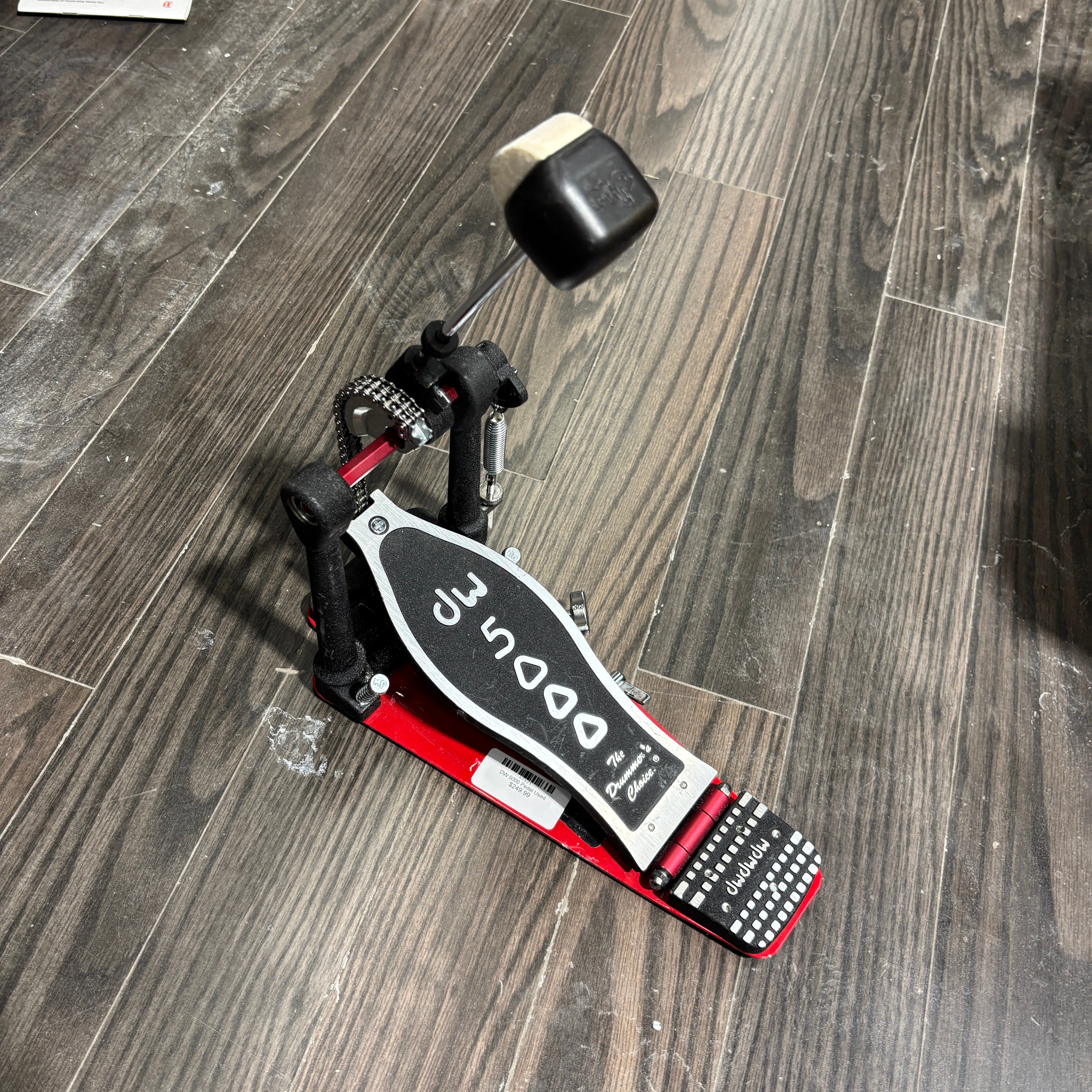 DW 5000 Pedal (USED)