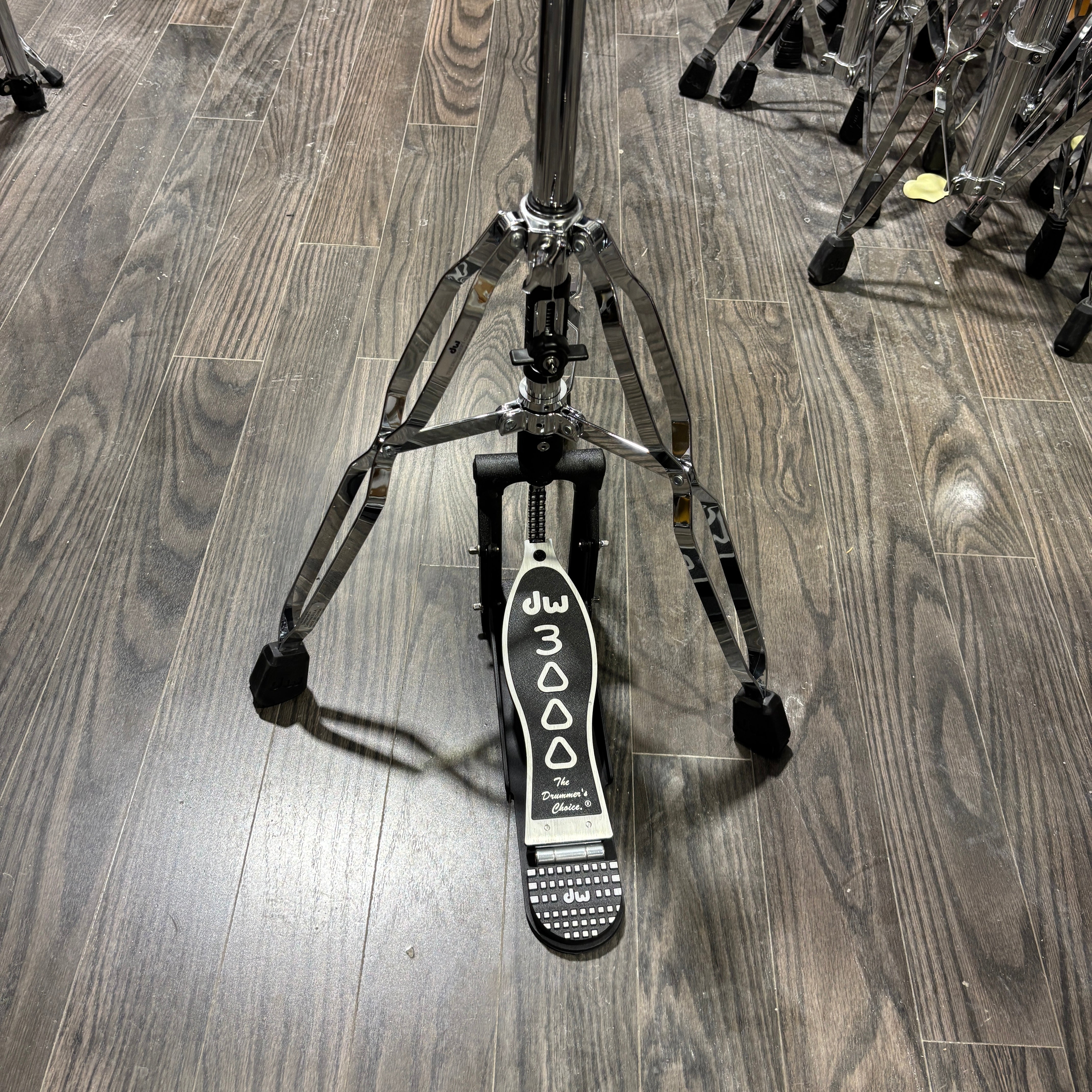 DW 3000 3 Leg Hi Hat Stand (USED)