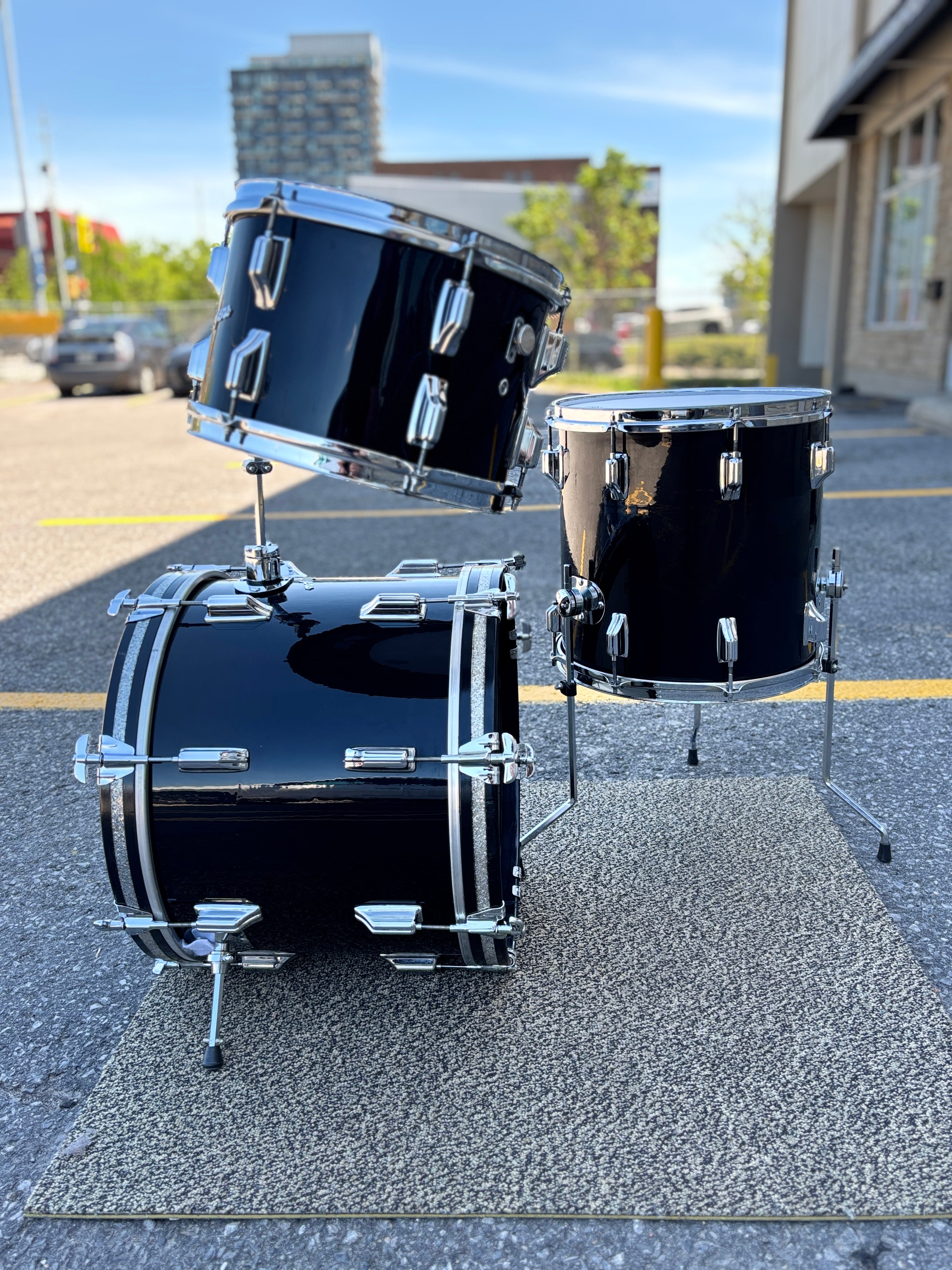 Rogers Holiday 18/12/14 Bop Kit Early Fullerton Era – Black