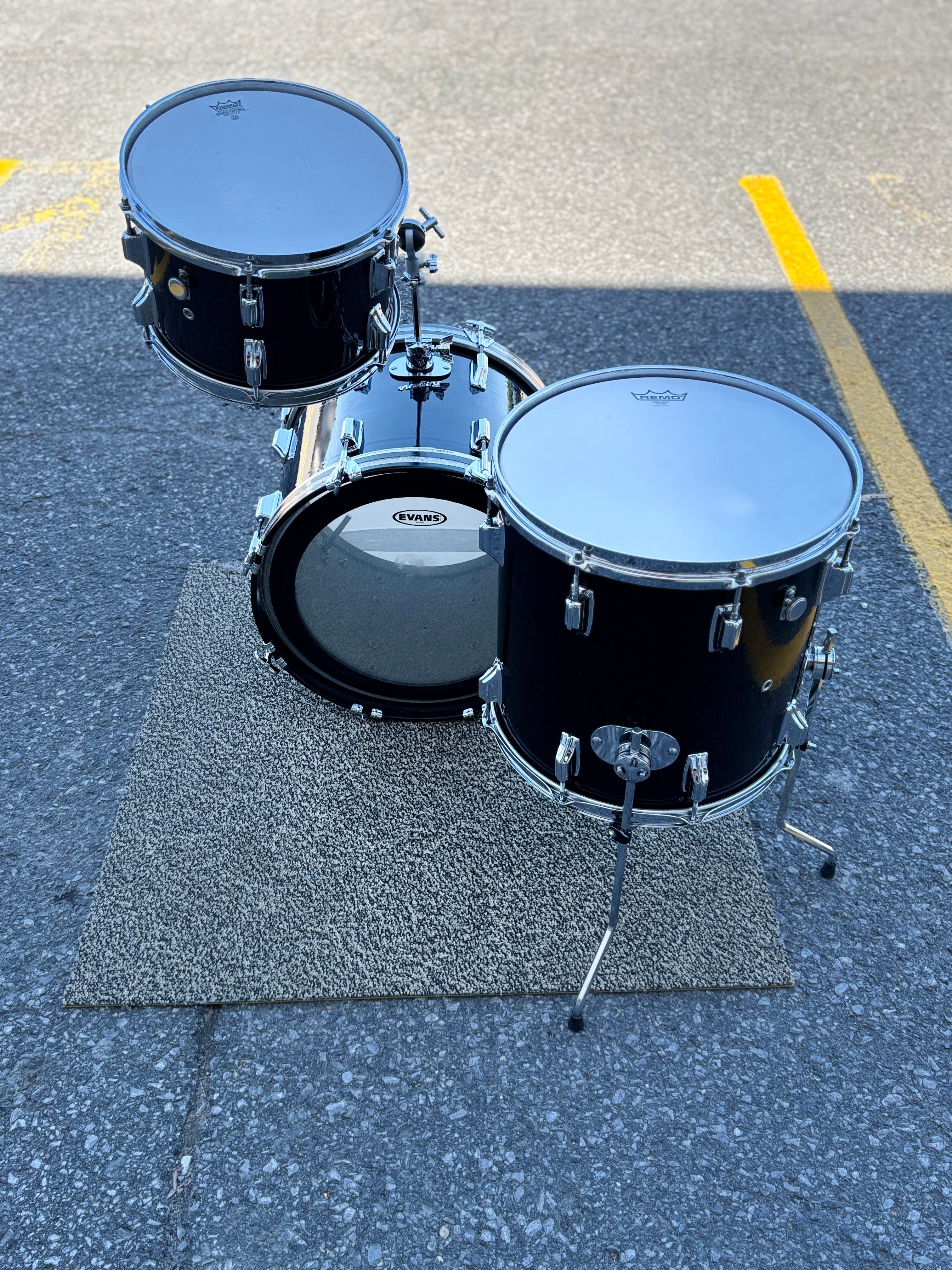Rogers Holiday 18/12/14 Bop Kit Early Fullerton Era – Black