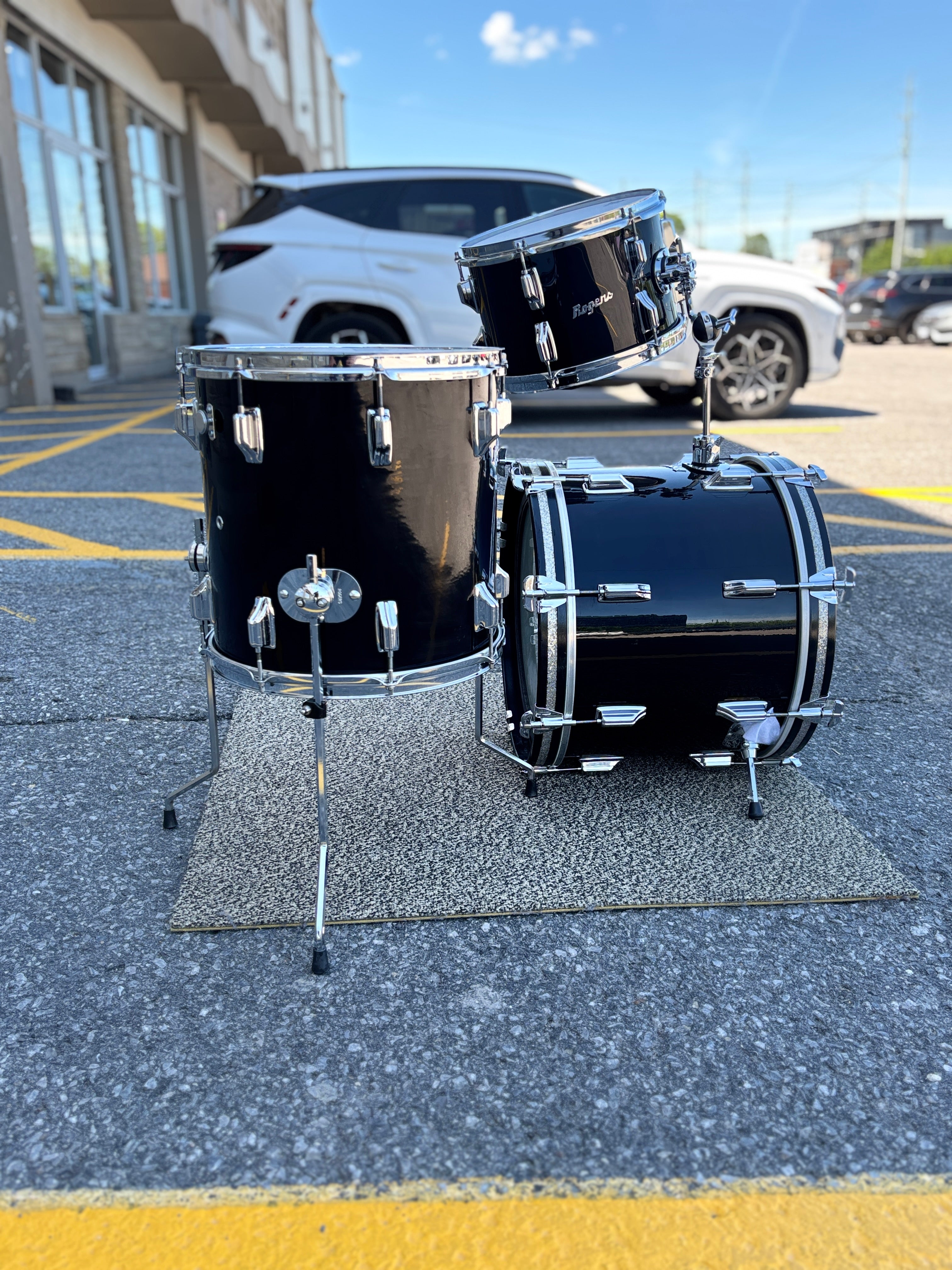 Rogers Holiday 18/12/14 Bop Kit Early Fullerton Era – Black