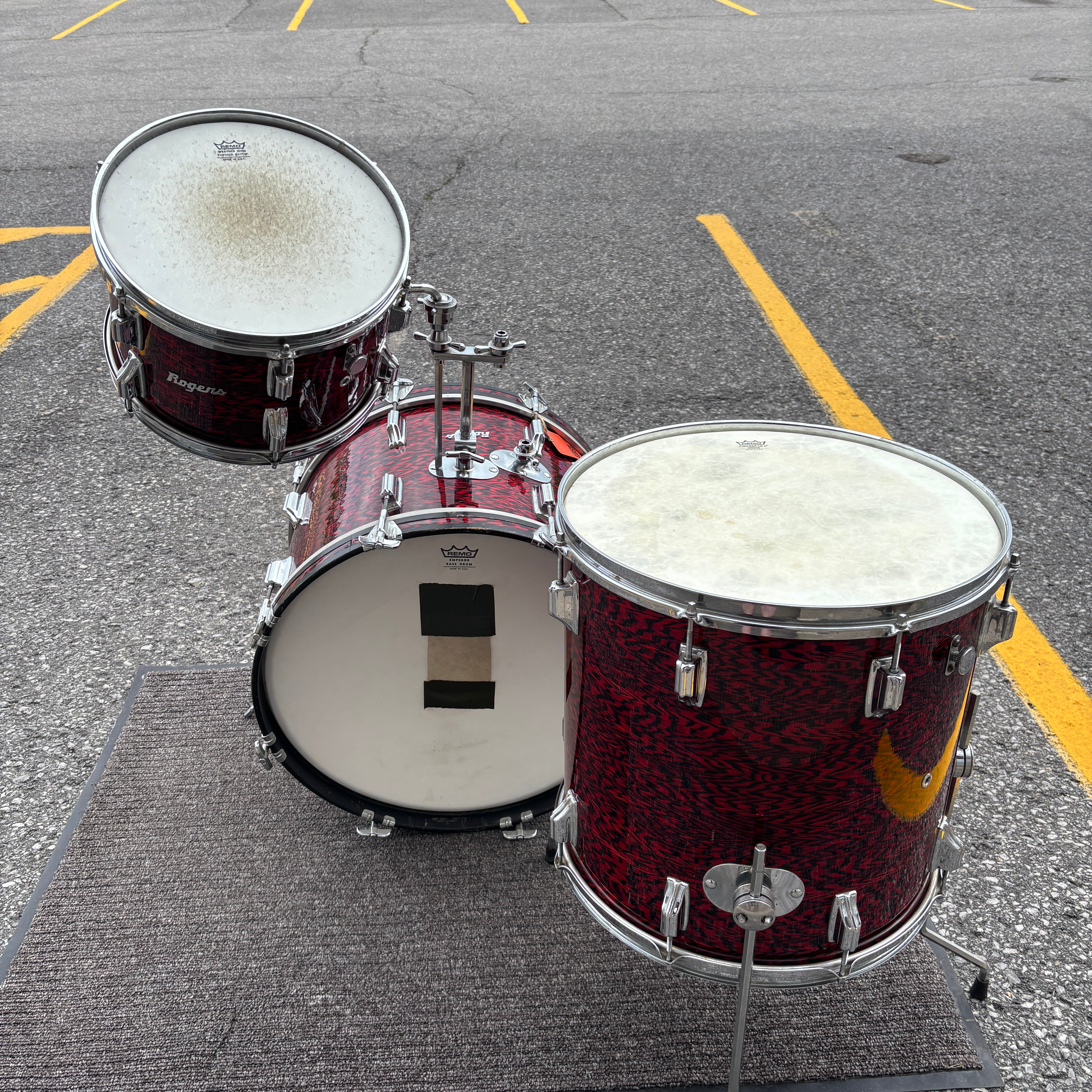 Rogers 12/16/20 Red Onyx Holiday
