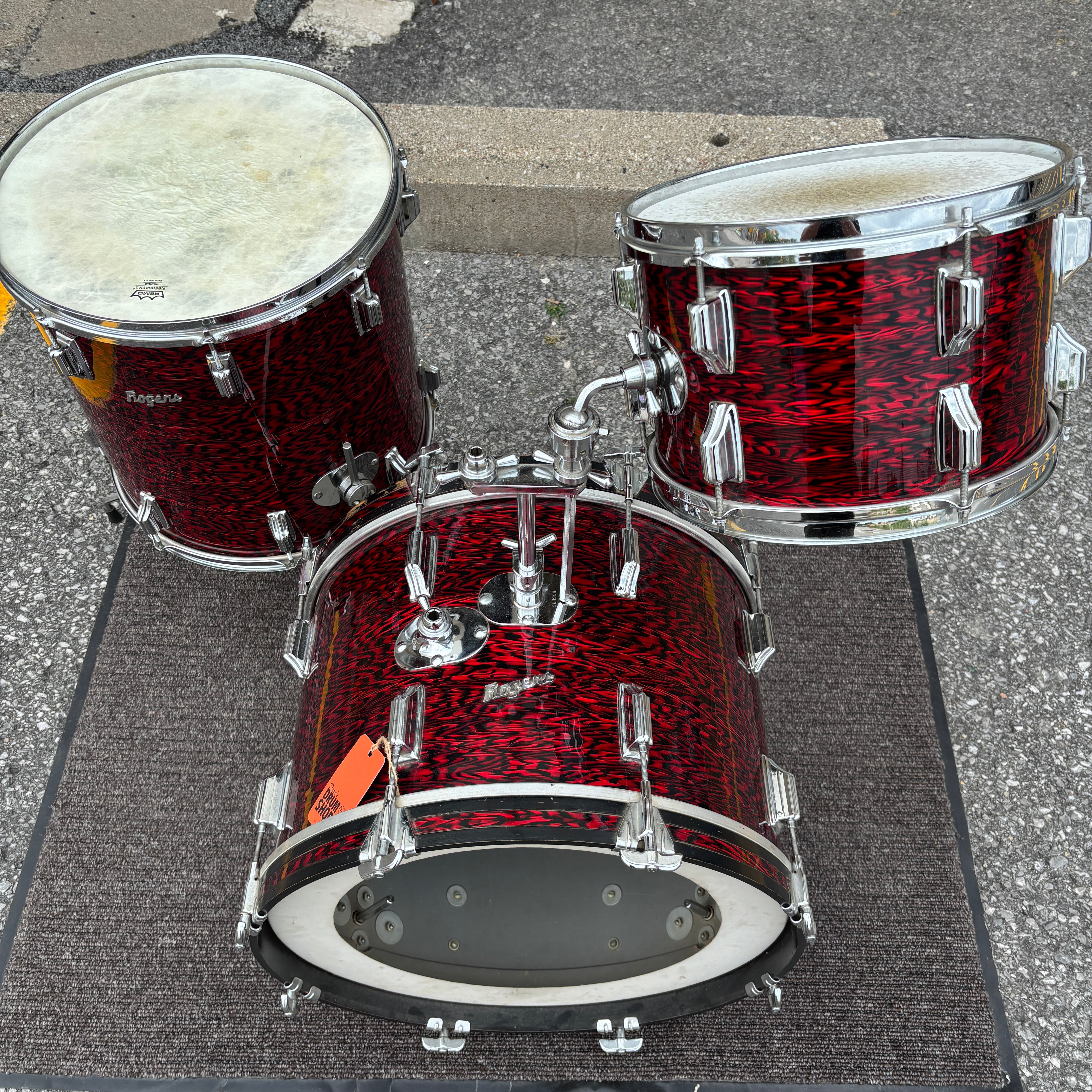 Rogers 12/16/20 Red Onyx Holiday