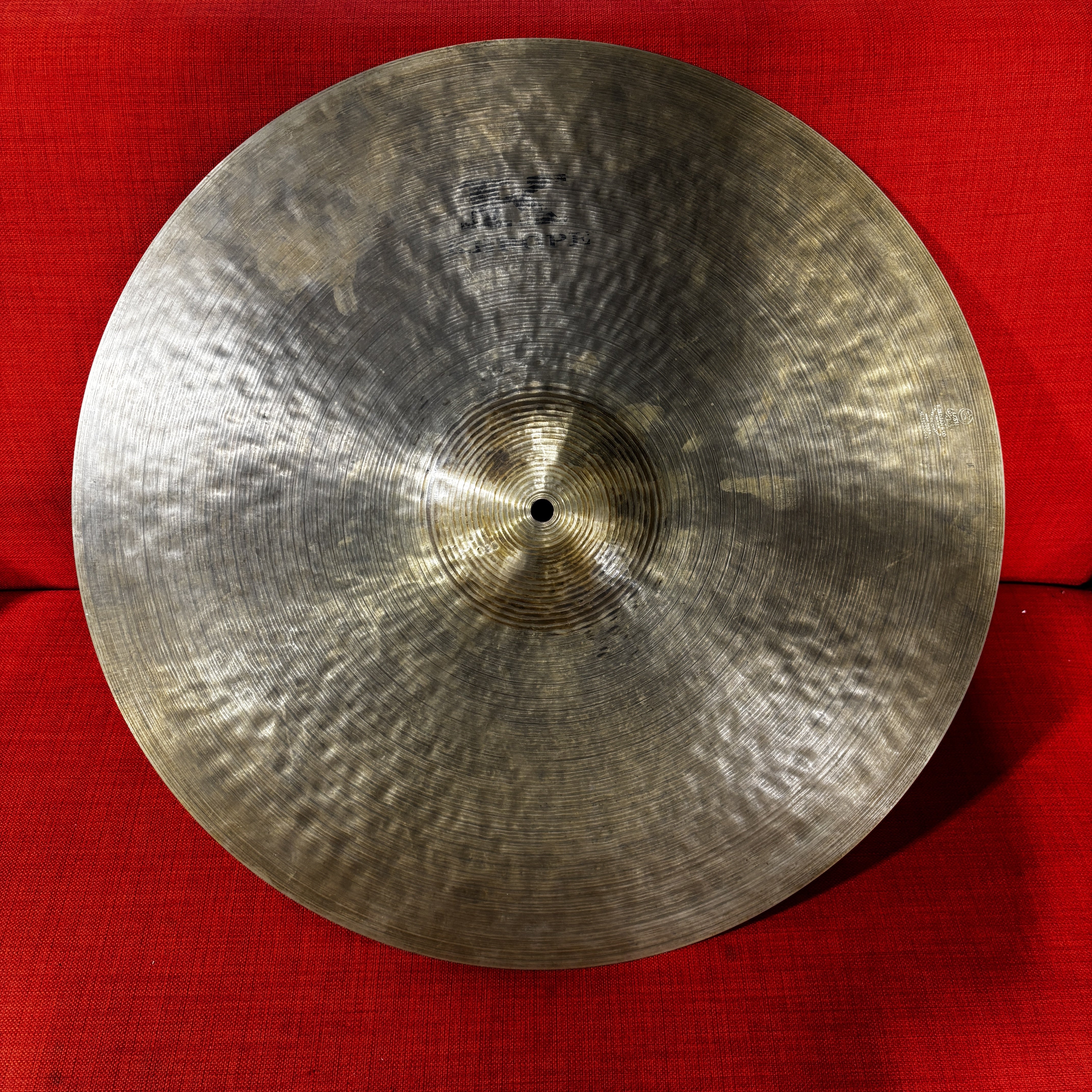 Zildjian Kerope 22" Ride 2015 2288 gr