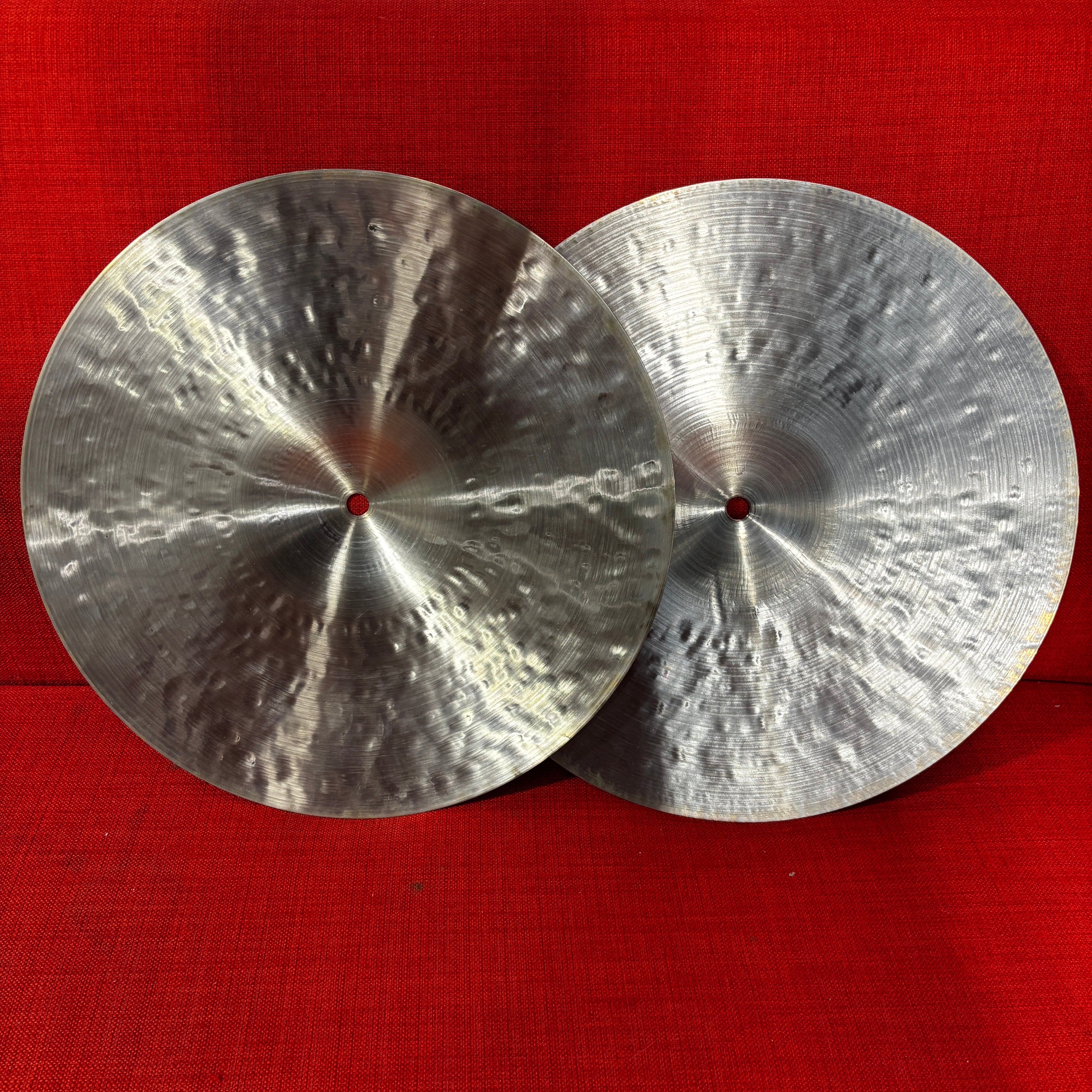 Meinl 14" Byzance Thin Hi Hats 877/1242gr (USED)