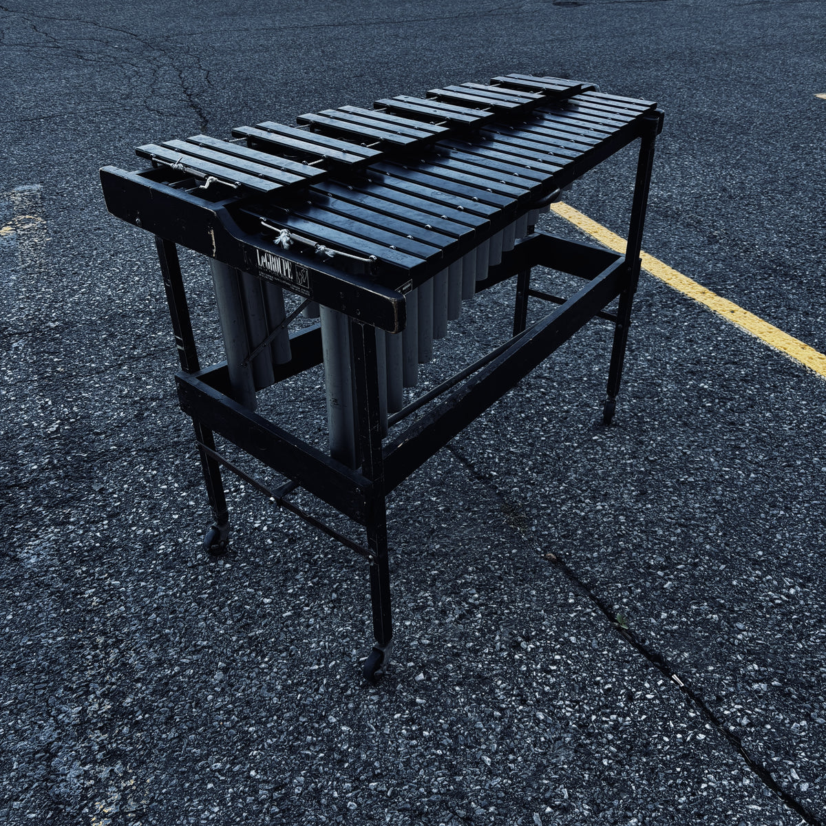 Musser M61 Kelon Xylophone – Vintage, Well Used, Fully Functional