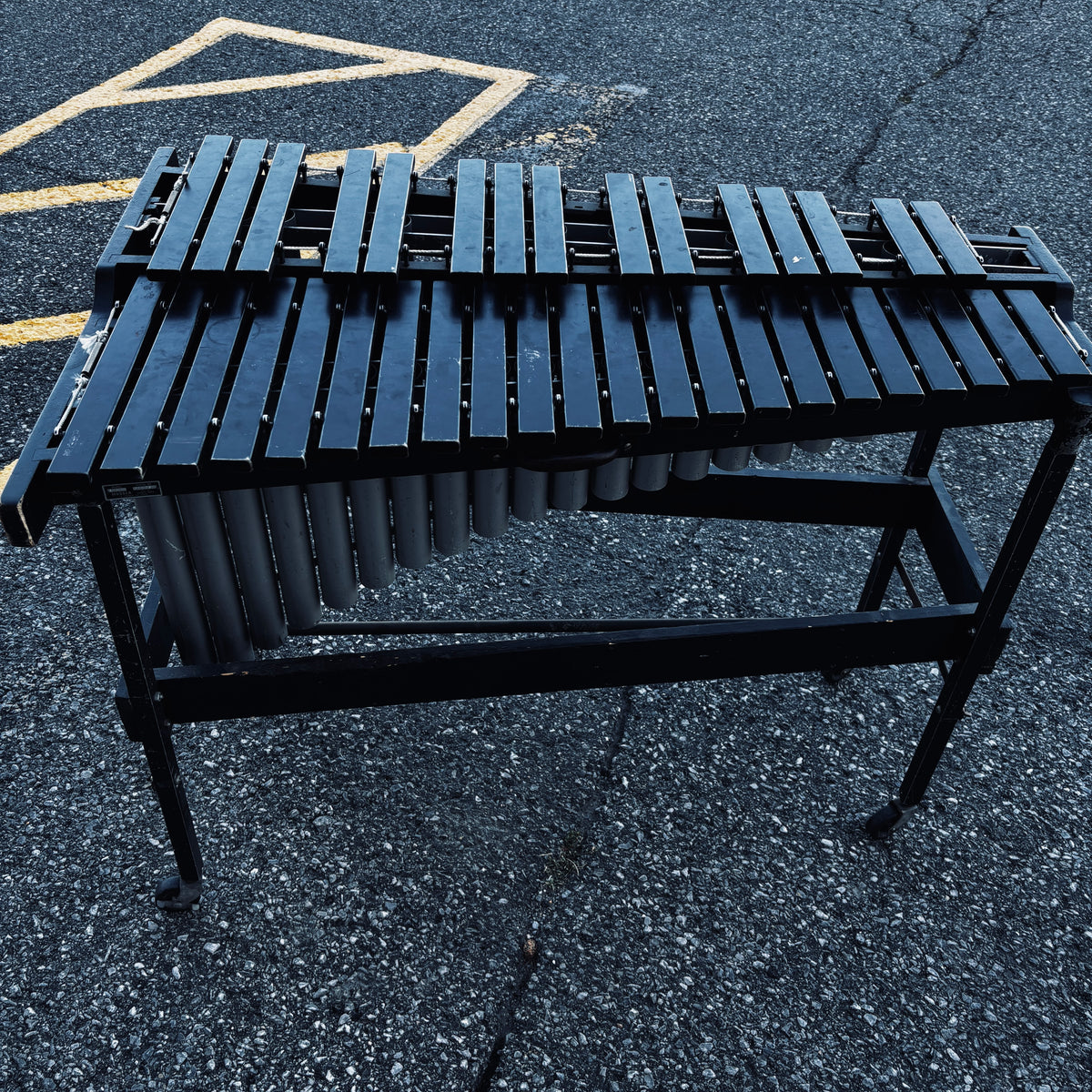 Musser M61 Kelon Xylophone – Vintage, Well Used, Fully Functional