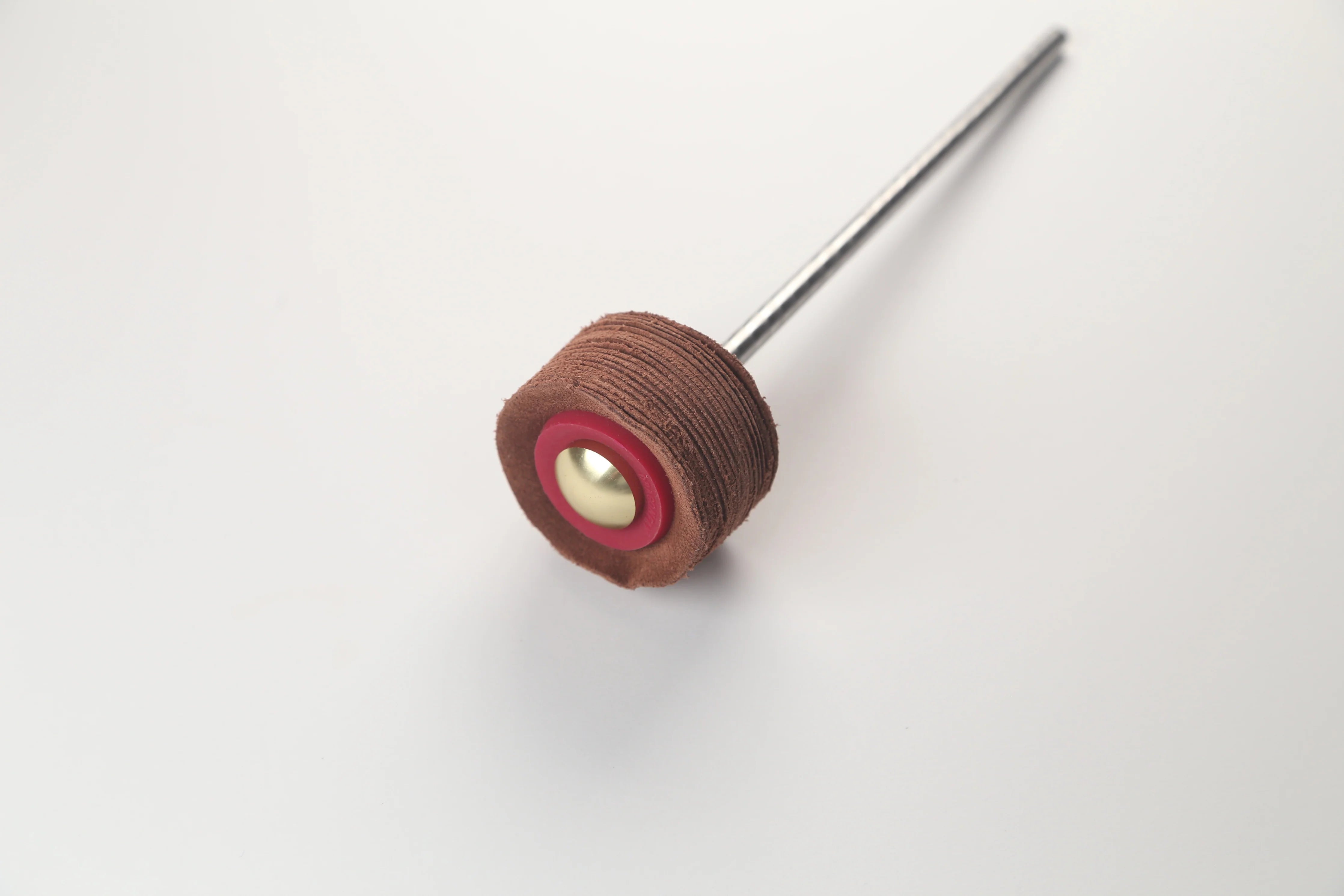 Dragonfly Percussion Suede Bass Drum Beater (KDLS)