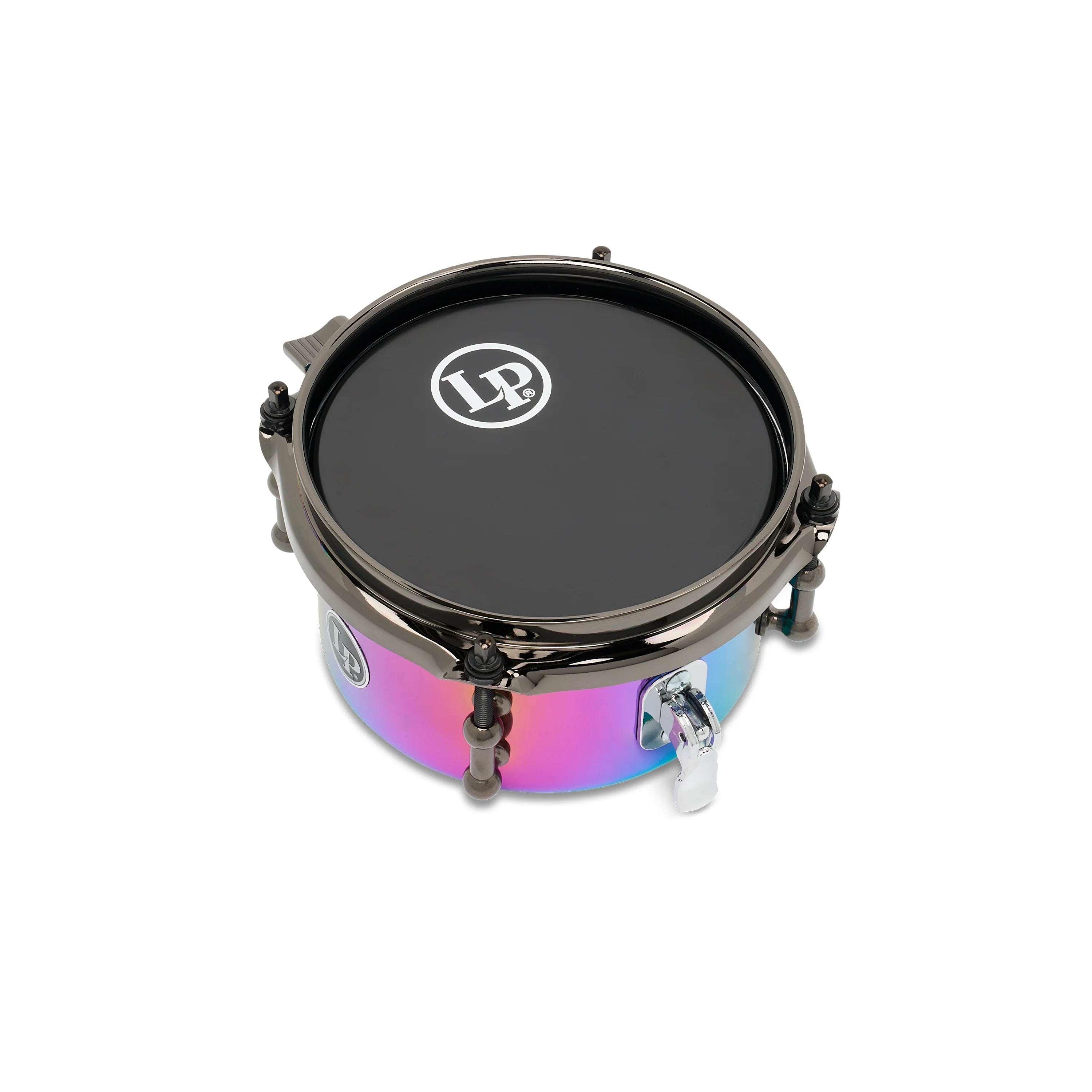 LP Tony Succar 6″ Micro Snare, Rainbow (LP846-TS)