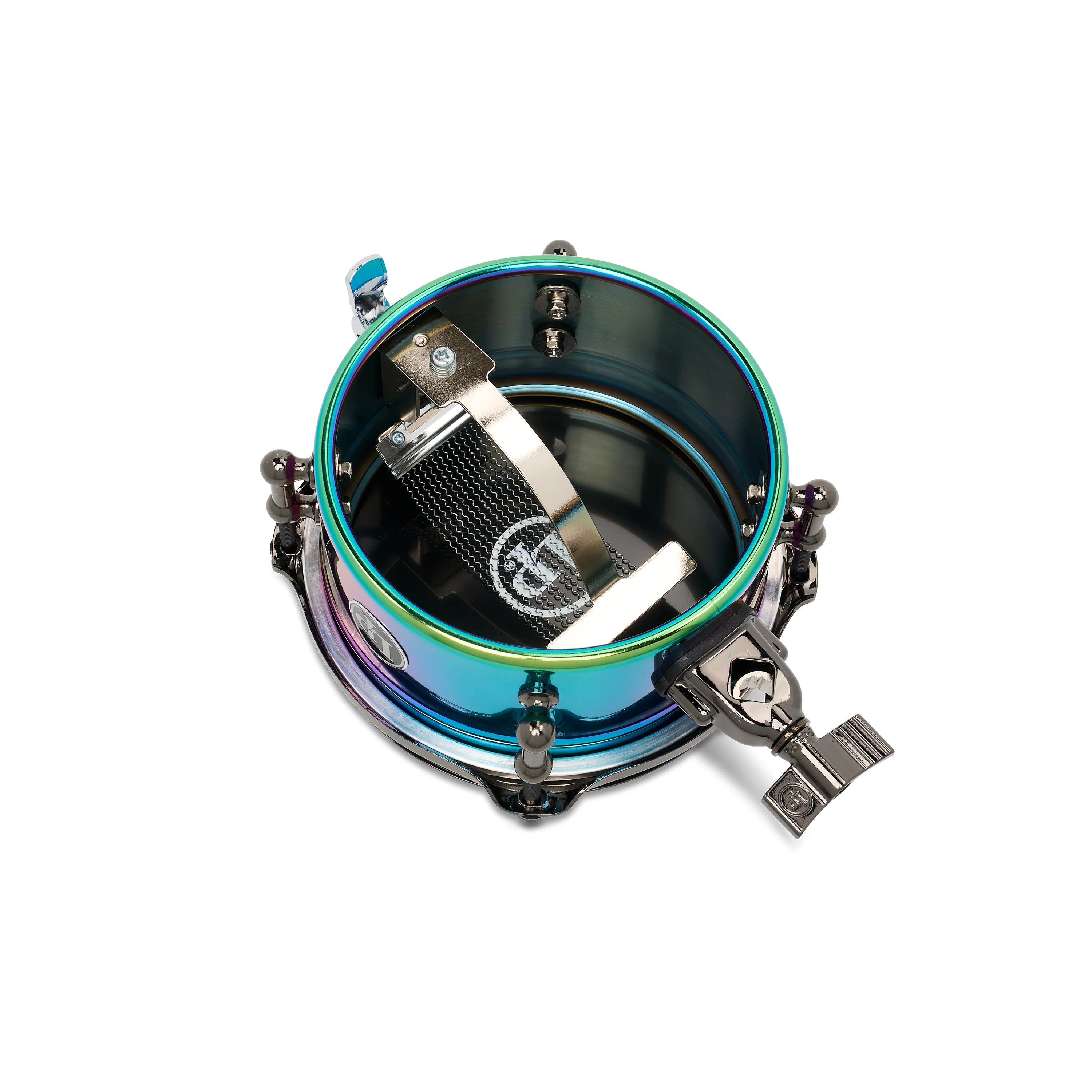 LP Tony Succar 6″ Micro Snare, Rainbow (LP846-TS)