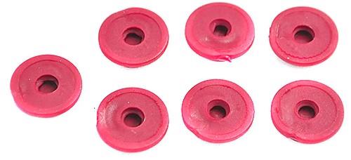 Pearl Traction Grip For Red Line Pedal, 7 Pieces (NP-283RV/7)