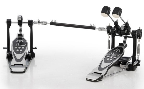 Pearl Double Bass Drum Pedal, Double Chain (P-532)
