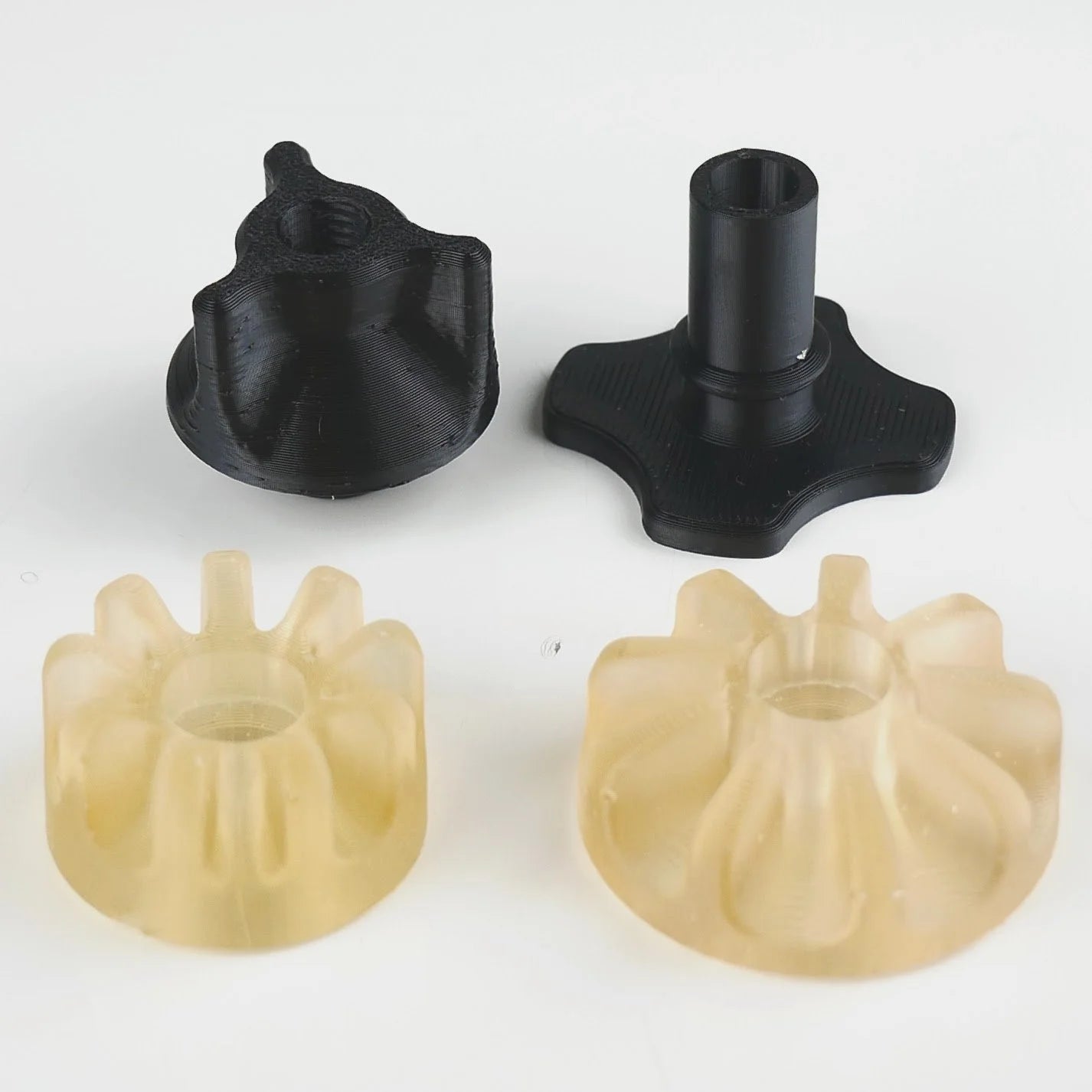INDe Cymbal and Hi Hat Gummies (CYMGUM)