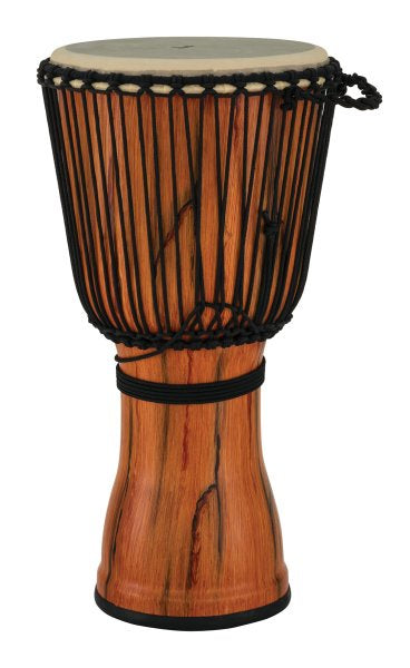 Pearl 12" Rope Tuned Djembe, Artisan Cyprus (PBJVR-12-684)
