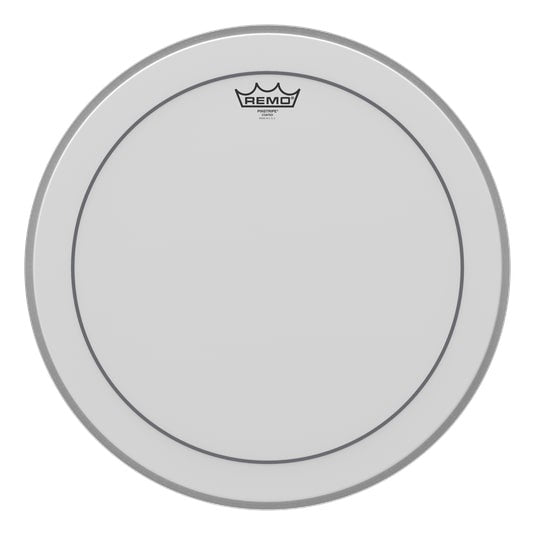Remo 18" Pinstripe Coated Bass Drum Head (PS-1118-00)