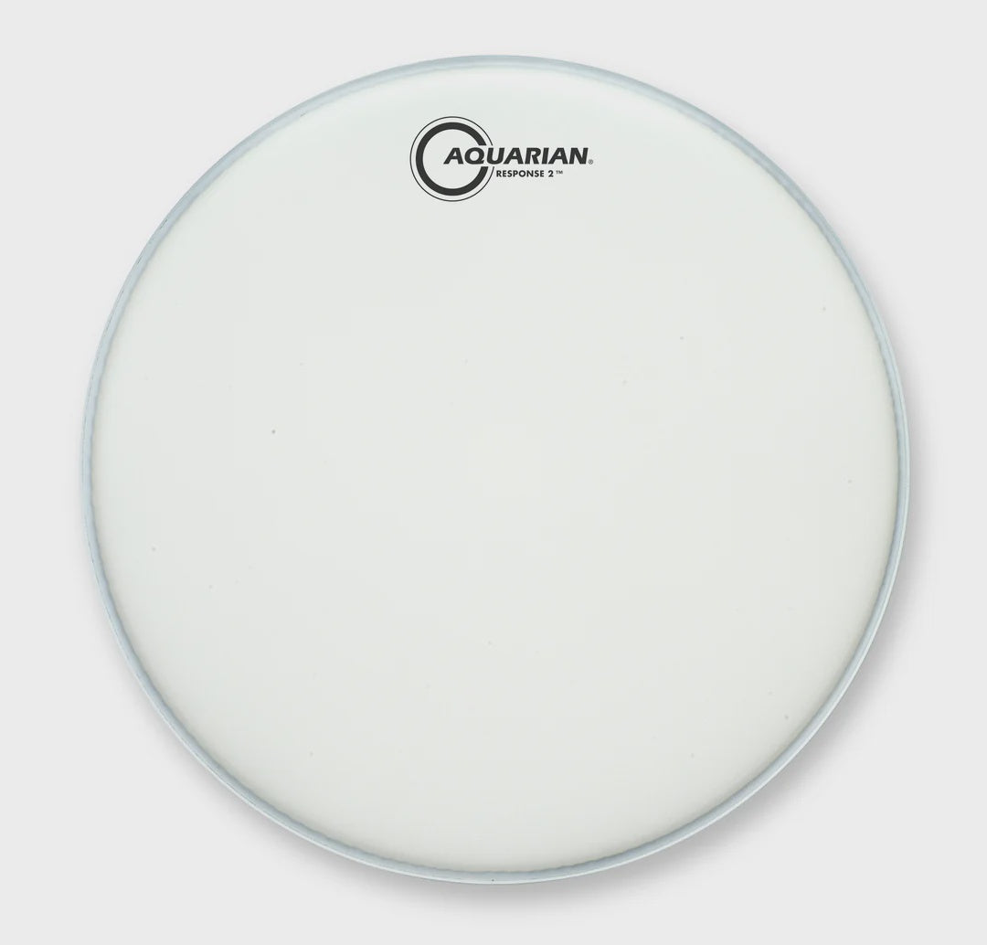 Aquarian 10" Response 2 Texture Coated Drum Head (TCRSP2-10)