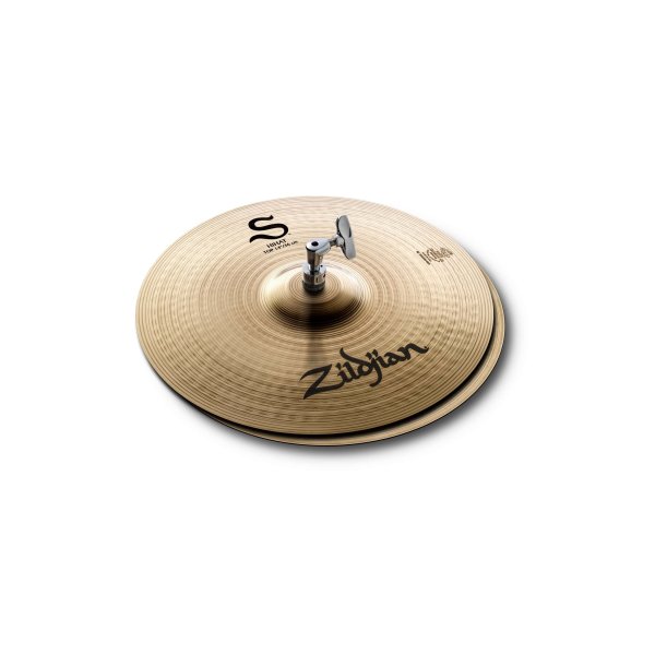 Zildjian S Series Extended 6-piece Cymbal Pack (SZEXP1)