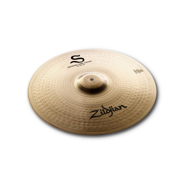 Zildjian S Series Extended 6-piece Cymbal Pack (SZEXP1)