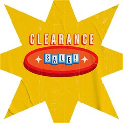 Shop Demo & Clearance