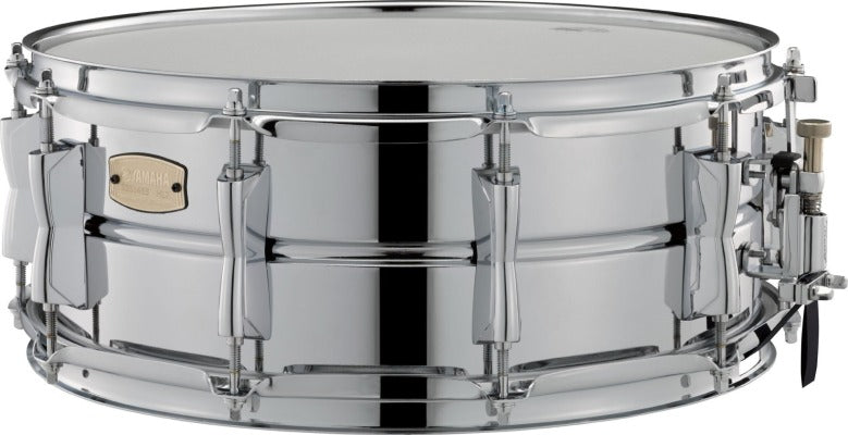 Yamaha 14x5.5 Stage Custom Steel Snare Drum (SSS1455)