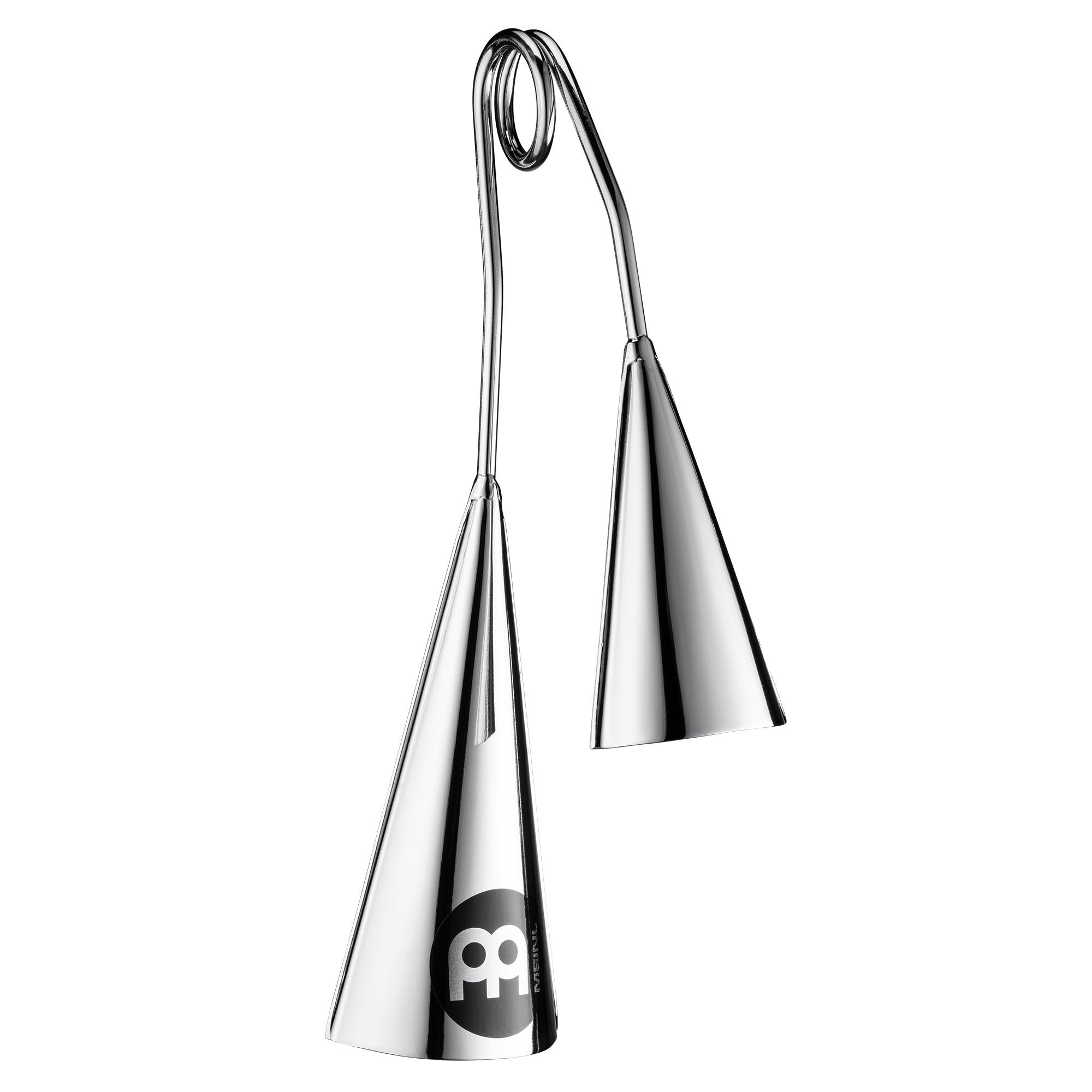 Meinl Modern Style A-GO-GO Steel Finish, Small (STBAG4-CH)