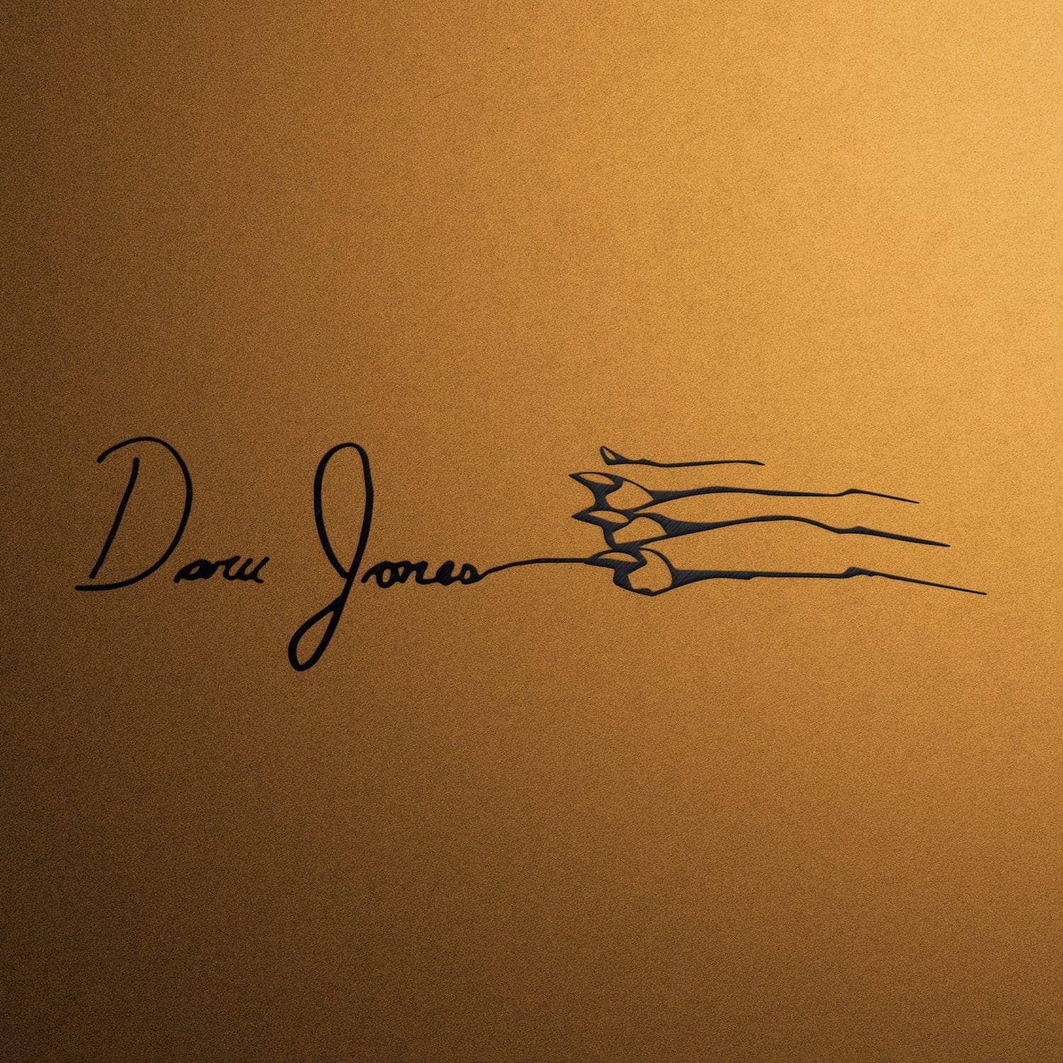 AHEAD Daru Jones "DJNY Leo" Drum Sticks, Black Sleeves & Tips (DJ) DRUM STICKS Ahead