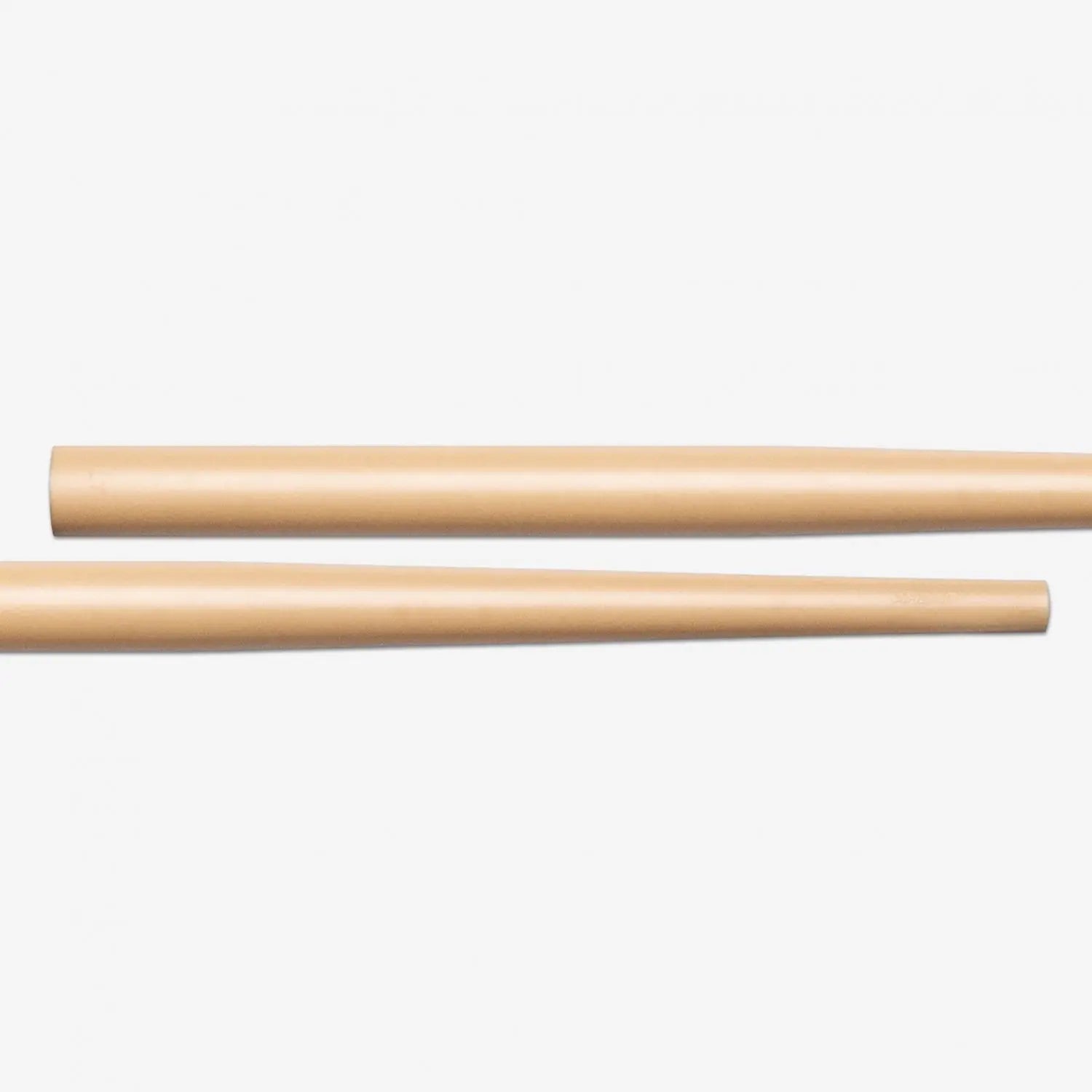 Ahead Drum Sticks Long Taper Replacement Covers, Wood Tone (WLT) DRUM STICKS Ahead
