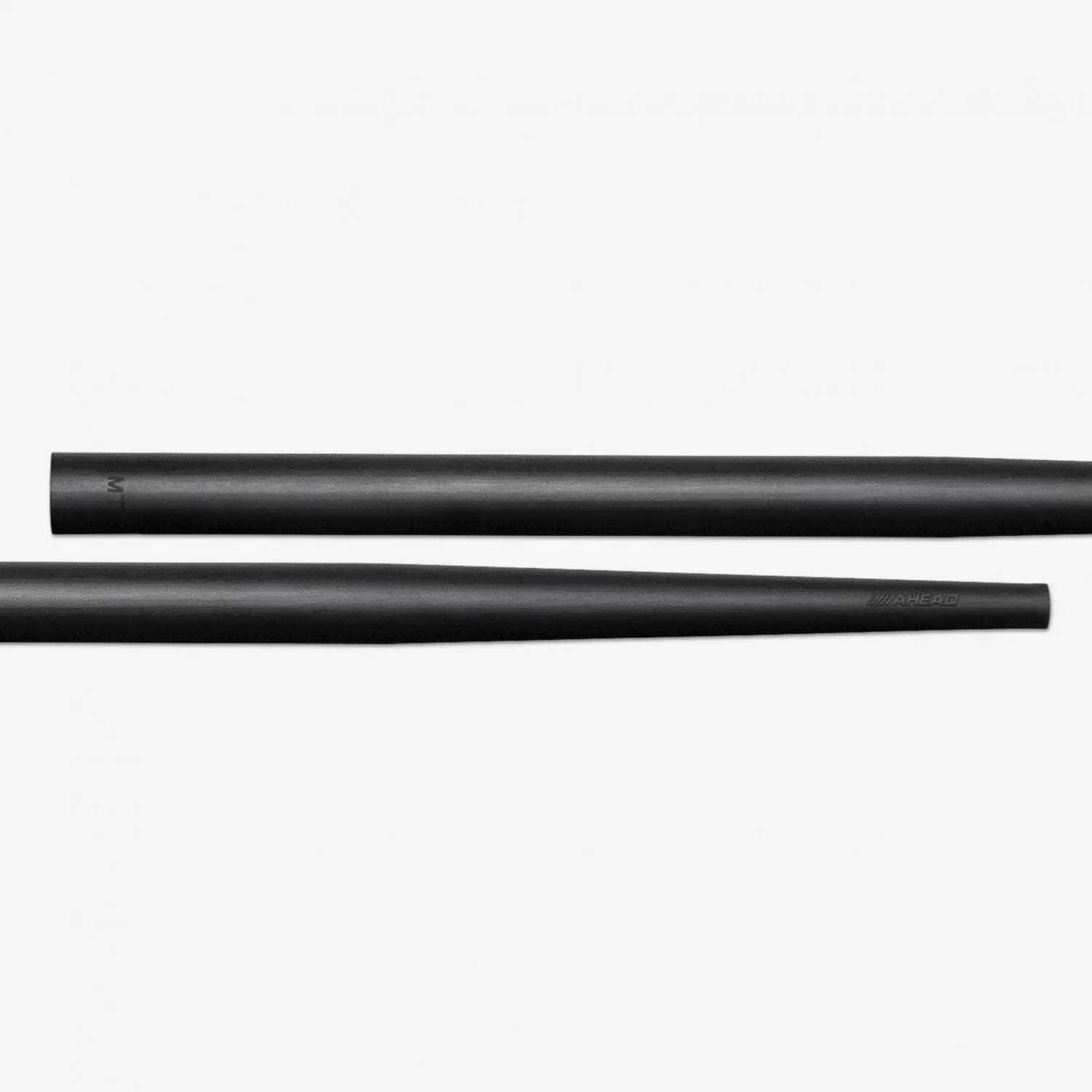 AHEAD Drum Sticks Medium Taper Covers, Black (MT) DRUM STICKS Ahead