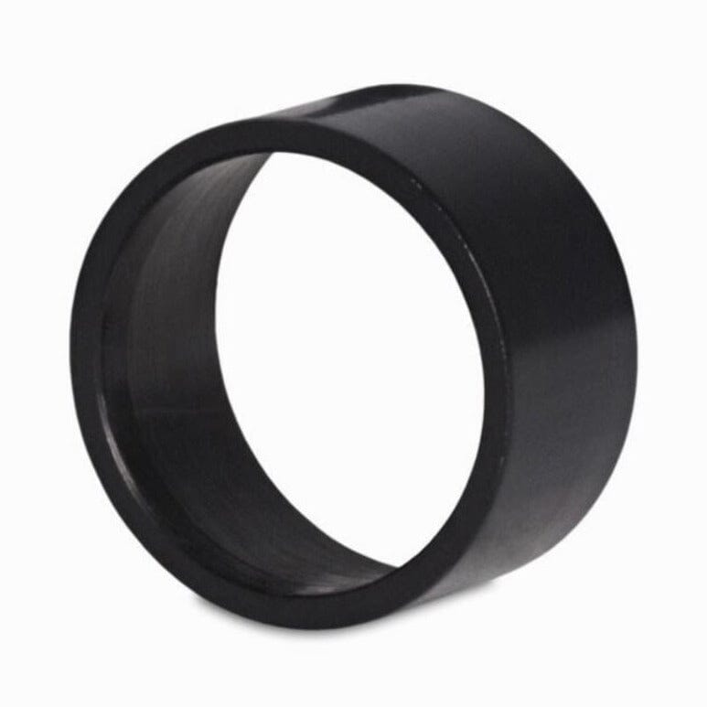 Ahead Drum Sticks Replacement Ring, Black (RGB) small parts Ahead