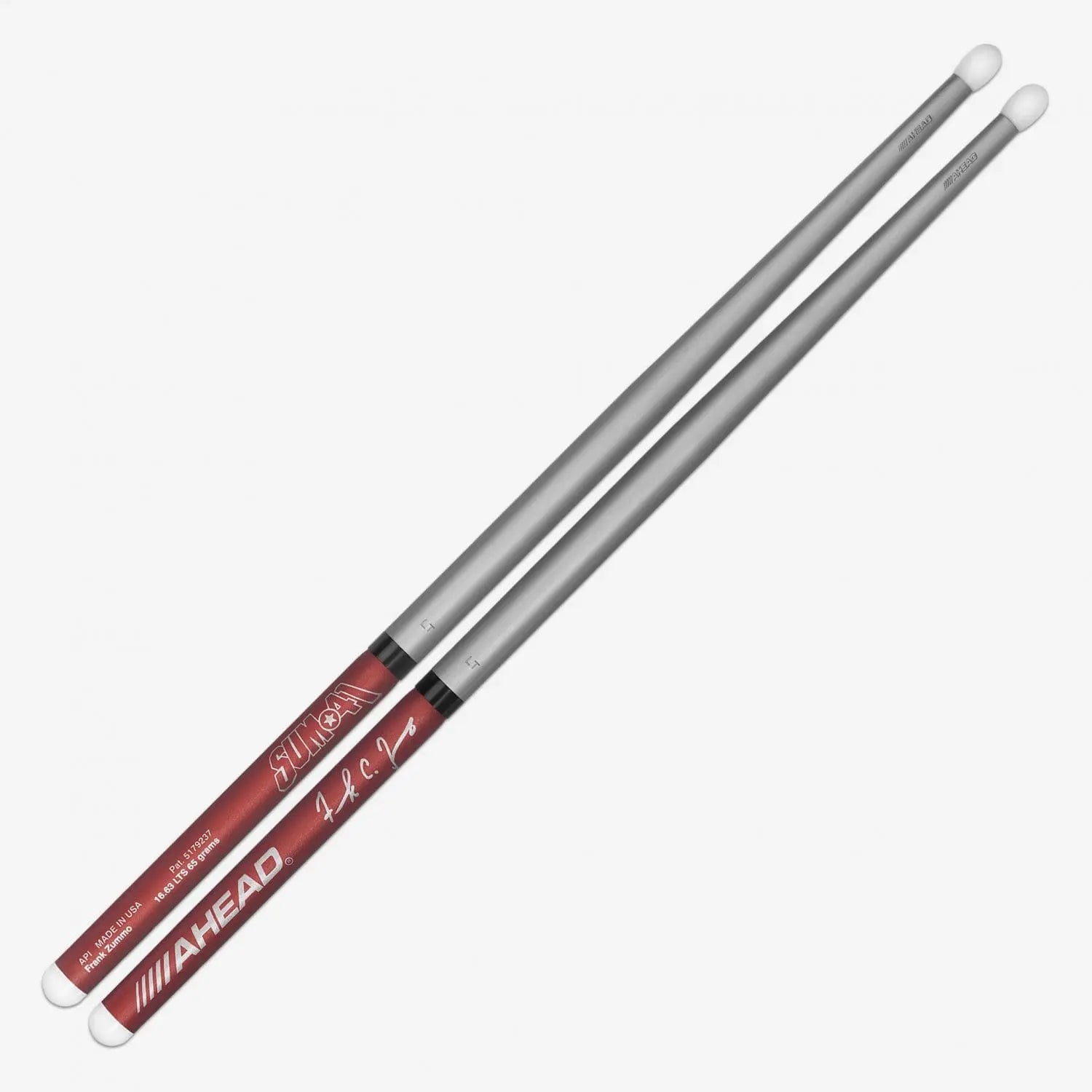 AHEAD Frank Zummo Drum Sticks (FZ) DRUM STICKS Ahead