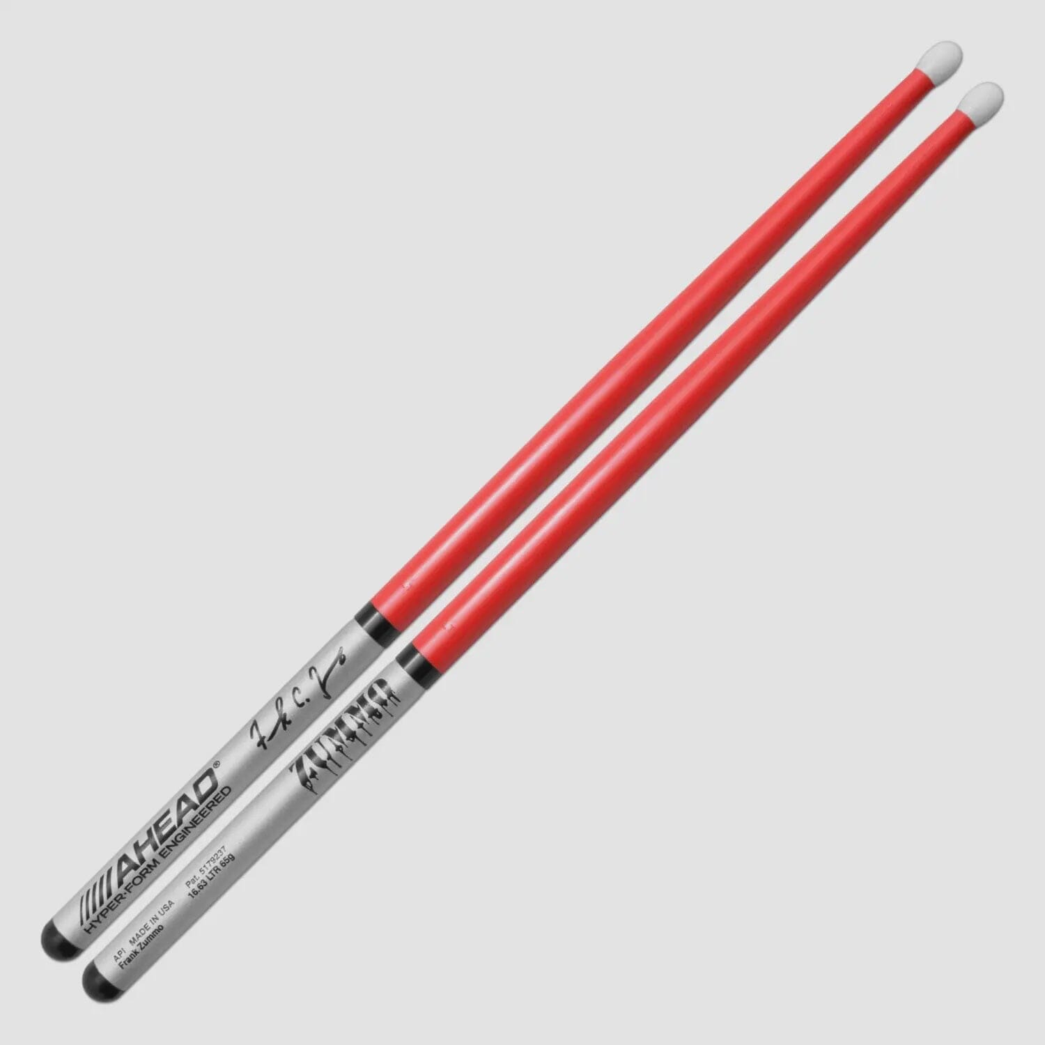 Ahead Frank Zummo Drum Sticks (FZ2) DRUM STICKS Ahead