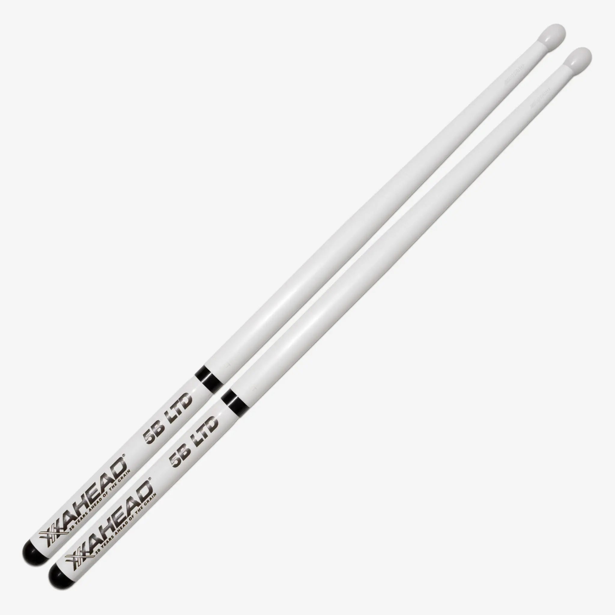 AHEAD Limited Edition 30th Anniversary 5B Drum Sticks (5BLTD-30) DRUM STICKS Ahead