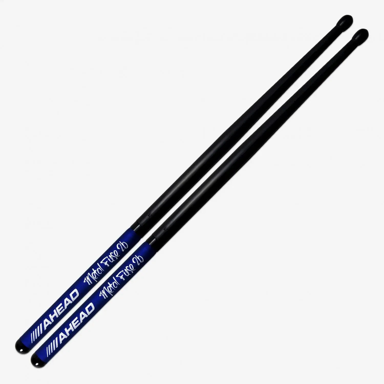 AHEAD Metal Fuse 2B Drum Sticks (MF-2B) DRUM STICKS Ahead