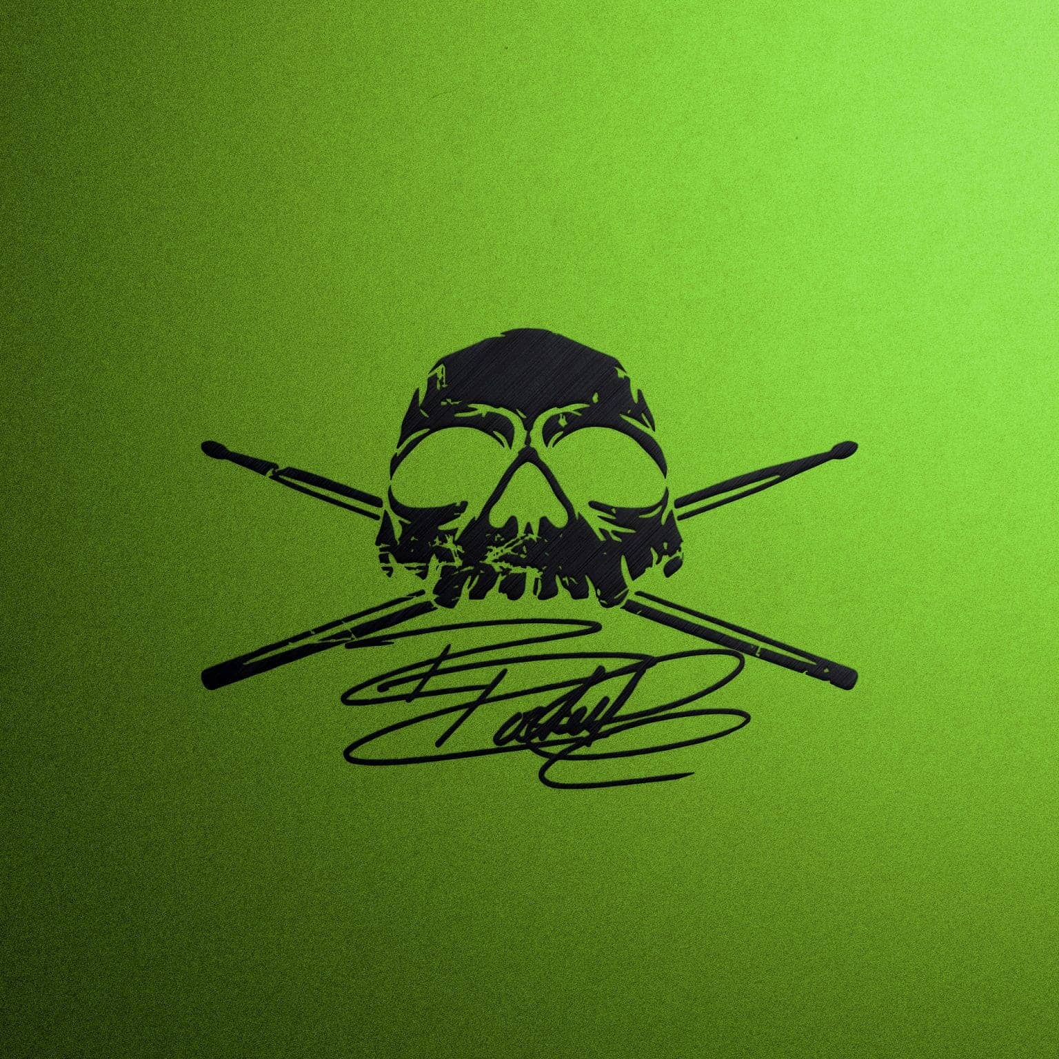 AHEAD Rikki Rockett "Poison" Drum Sticks (RR) DRUM STICKS Ahead