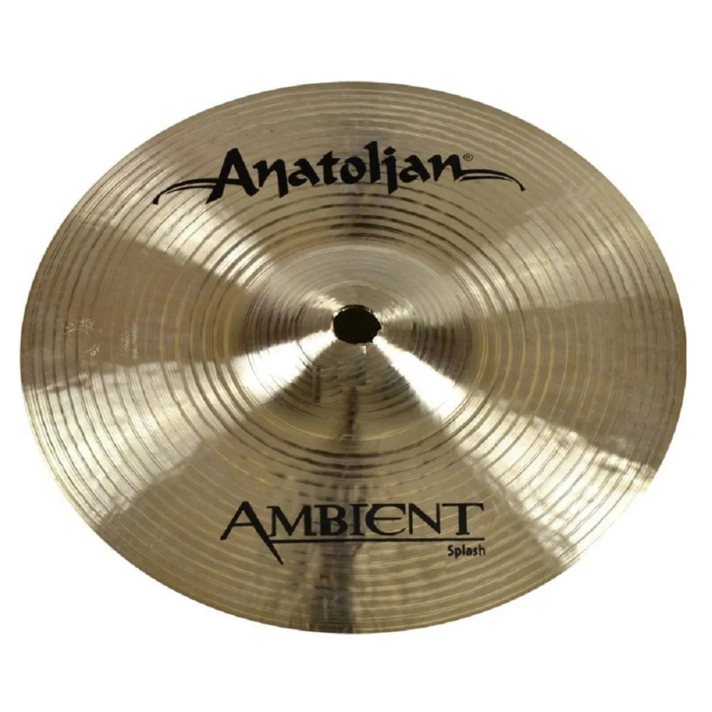 Anatolain Cymbals 10" Ambient Splash (AS10SPL) NEW CYMBALS OTHER Anatolian
