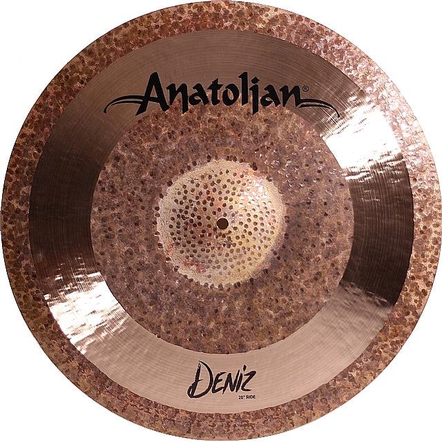 Anatolian Cymbals 08" Deniz Splash Anatolian Cymbals 