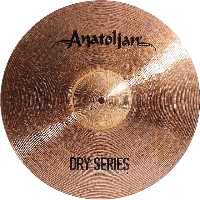Anatolian Cymbals 08" DRY Splash Anatolian Cymbals 