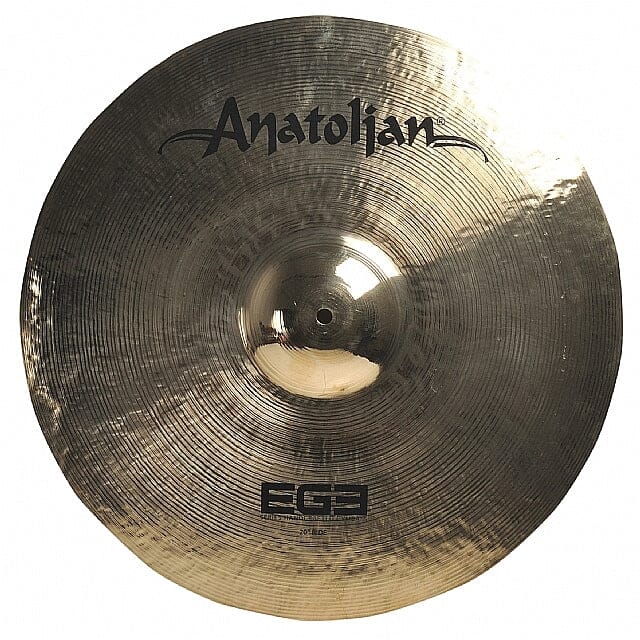 Anatolian Cymbals 08" EGE Splash Anatolian Cymbals 