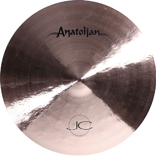 Anatolian Cymbals 08" Jazz Warm Definition Splash Anatolian Cymbals 