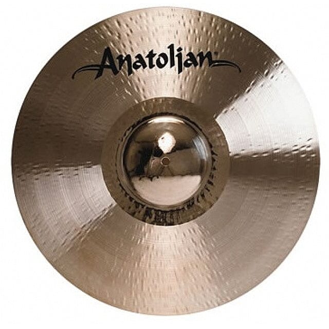 Anatolian Cymbals 15" Diamond Trinity Regular Hi-Hat (Pair) Anatolian Cymbals 