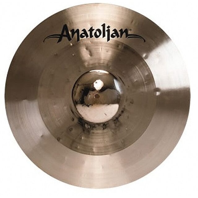 Anatolian Cymbals 16" Diamond Impact FxCrash Anatolian Cymbals 